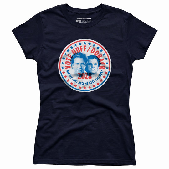 Huff Doback 2028 - Women's T-Shirt