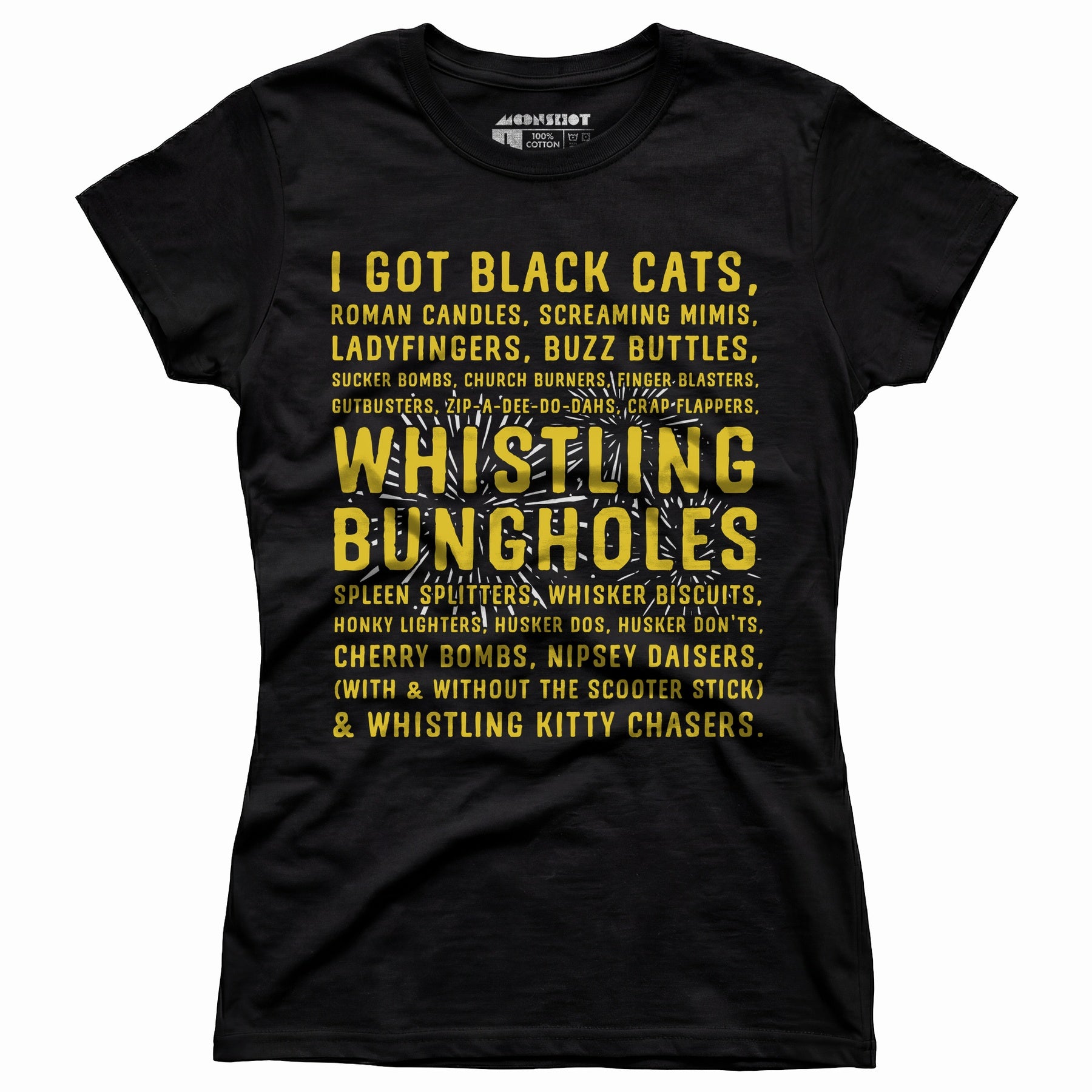I Got Black Cats - Women's T-Shirt