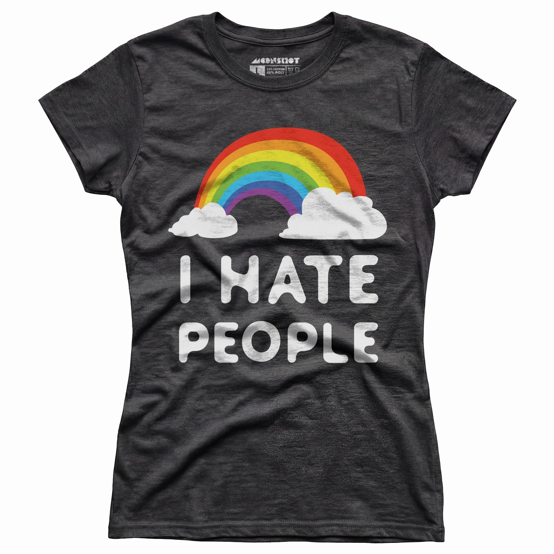 I Hate People - Women's T-Shirt