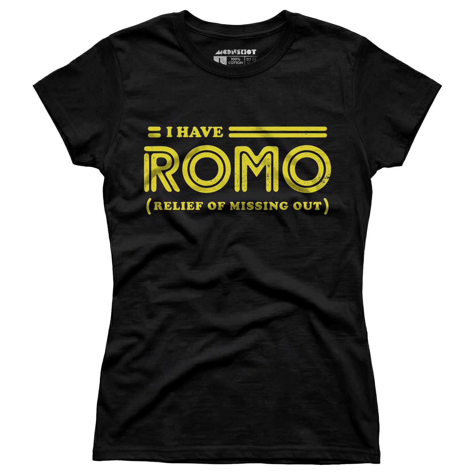 I Have Romo - Women's T-Shirt
