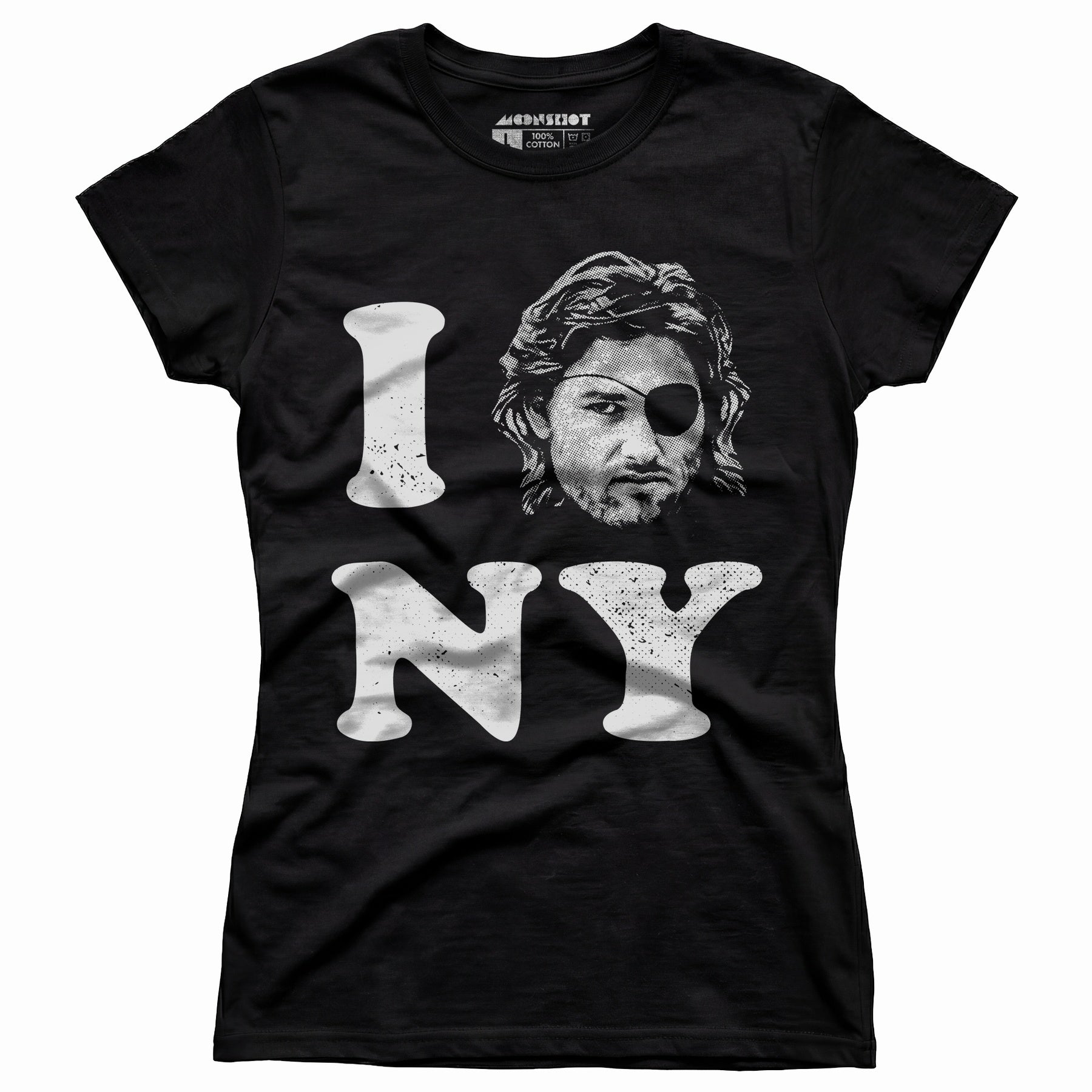 I Love New York - Snake Plissken - Women's T-Shirt