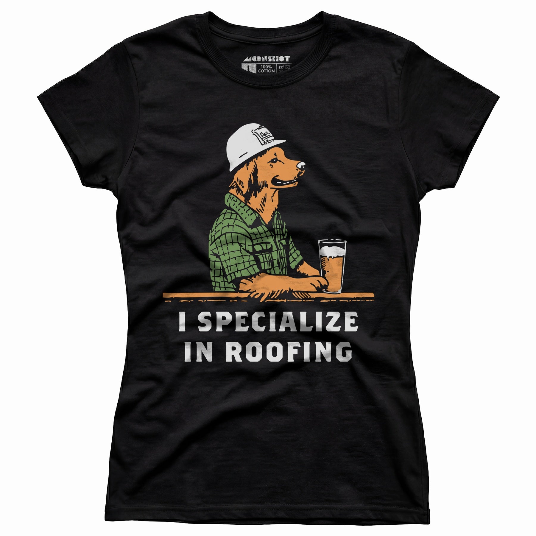 I Specialize in Roofing - Women's T-Shirt