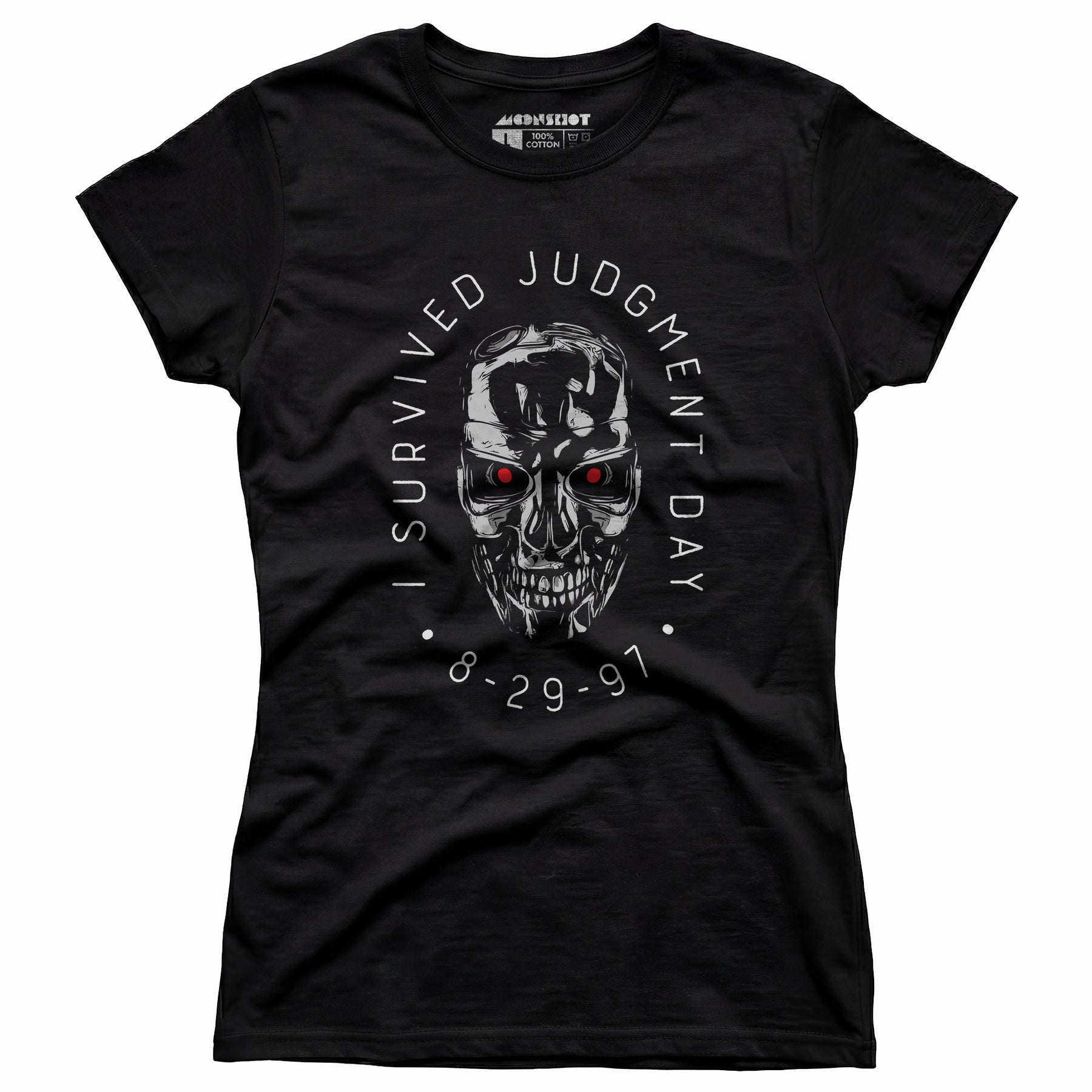 I Survived Judgment Day - Women's T-Shirt