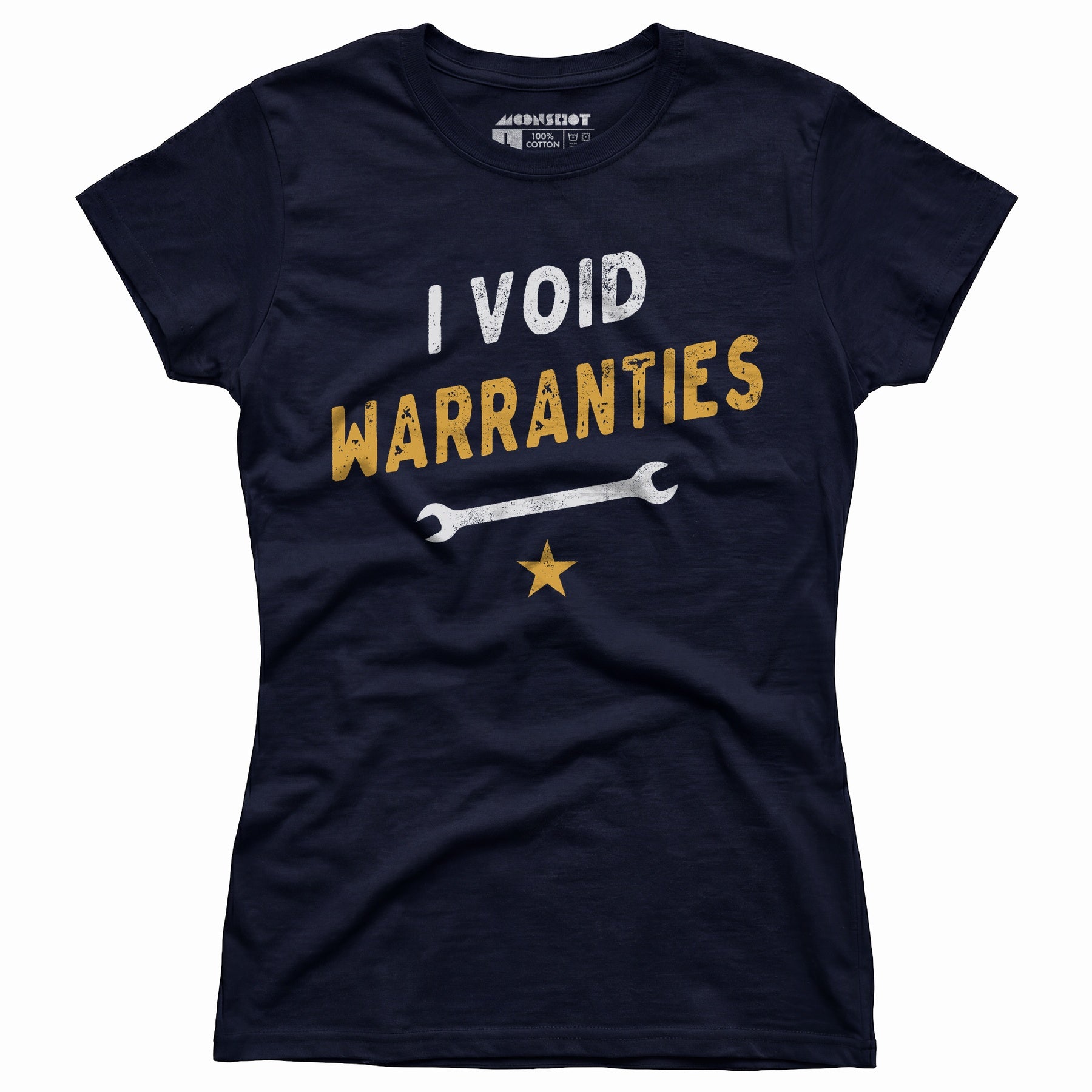 I Void Warranties - Women's T-Shirt