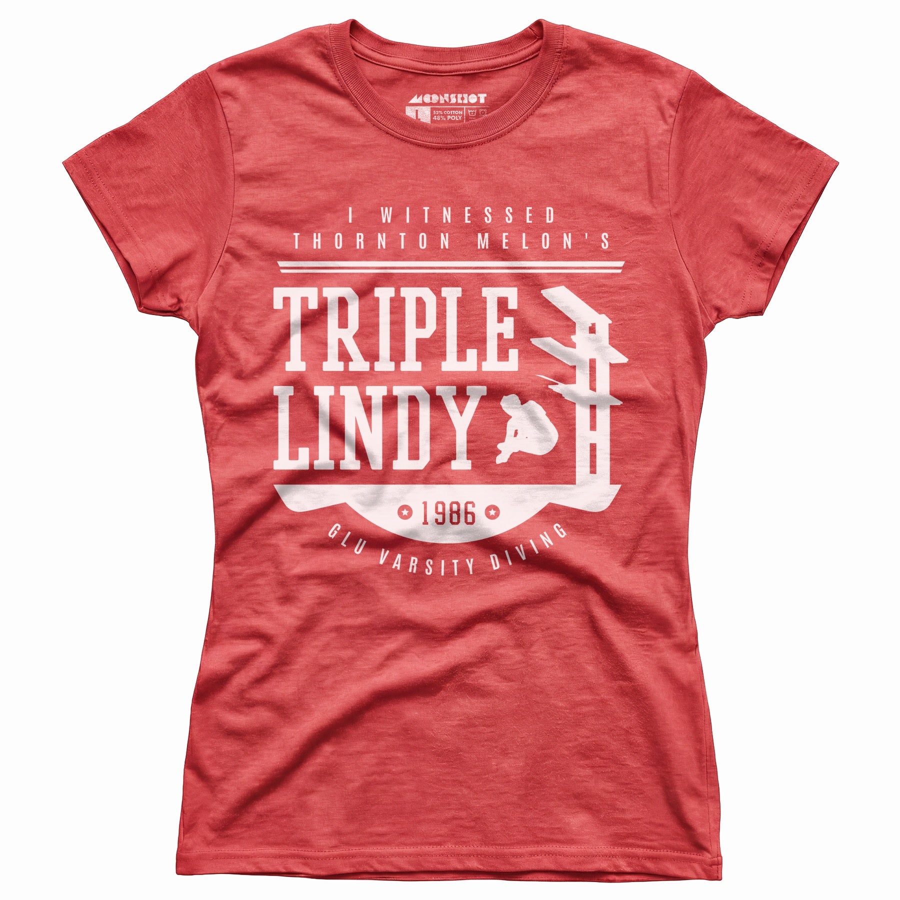 I Witnessed Thornton Melon's Triple Lindy - Women's T-Shirt