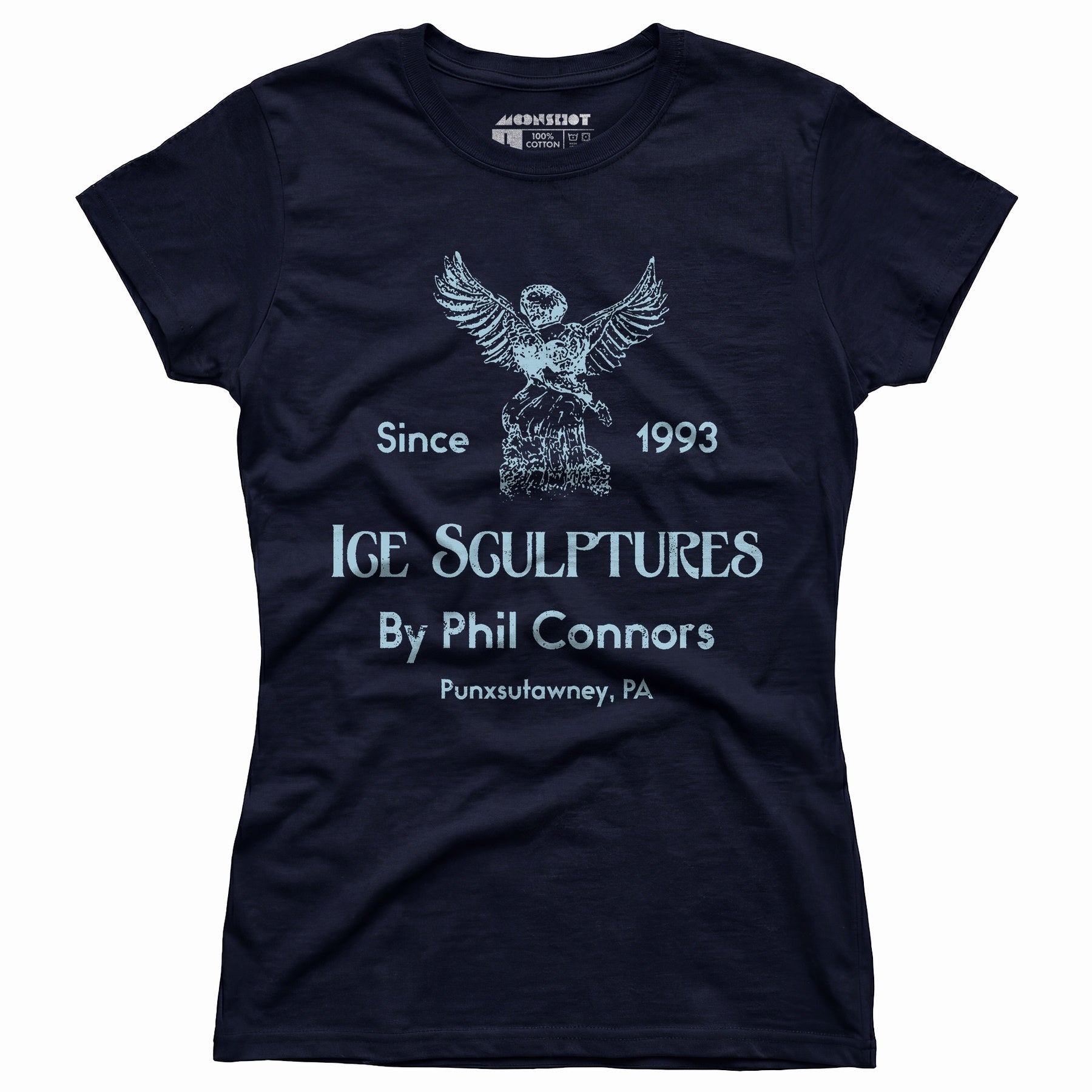 Ice Sculptures by Phil Connors - Groundhog Day - Women's T-Shirt
