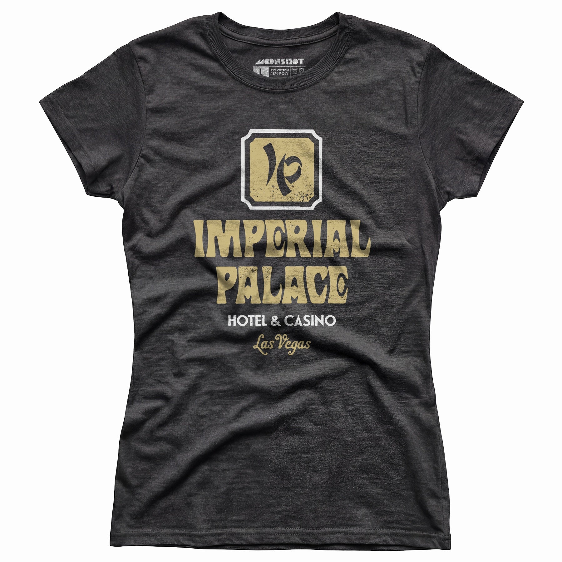 Imperial Palace Hotel & Casino - Vintage Las Vegas - Women's T-Shirt