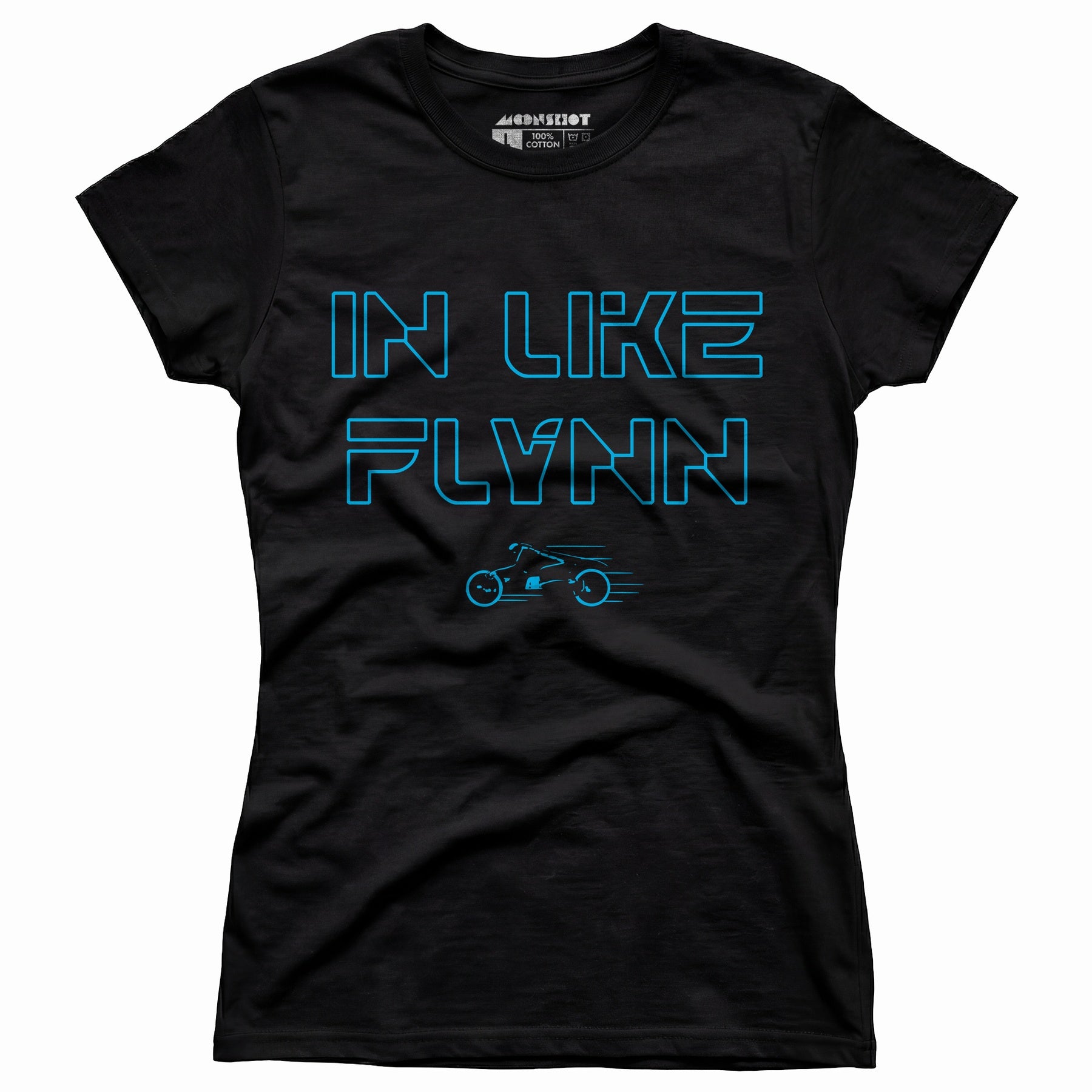 In Like Flynn - Women's T-Shirt
