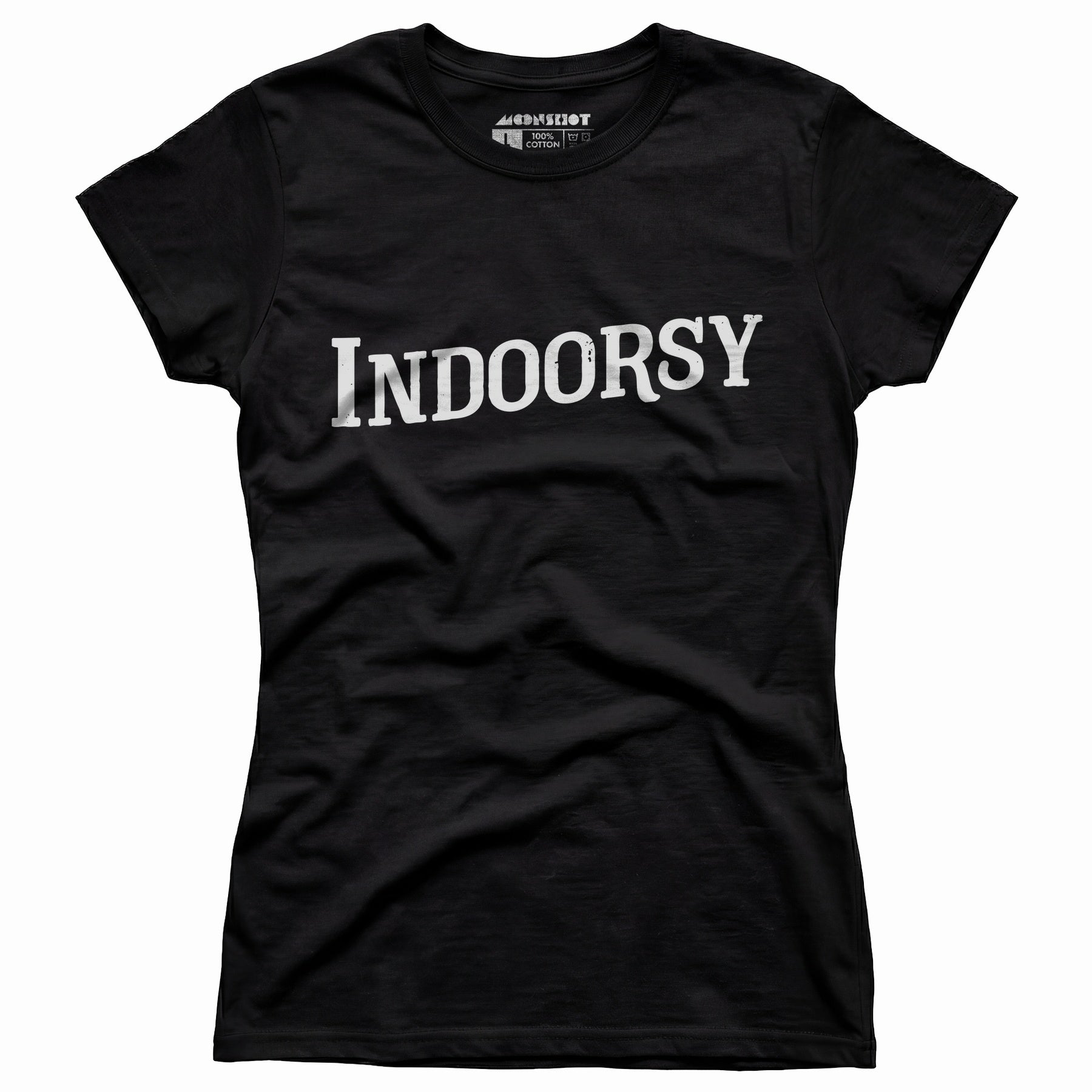 Indoorsy - Women's T-Shirt