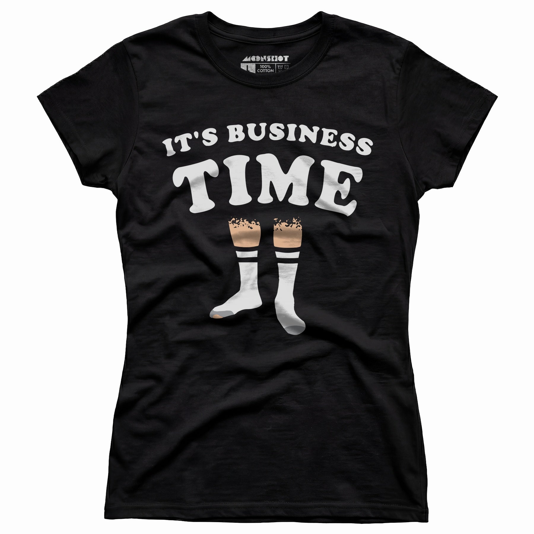 It's Business Time - Women's T-Shirt