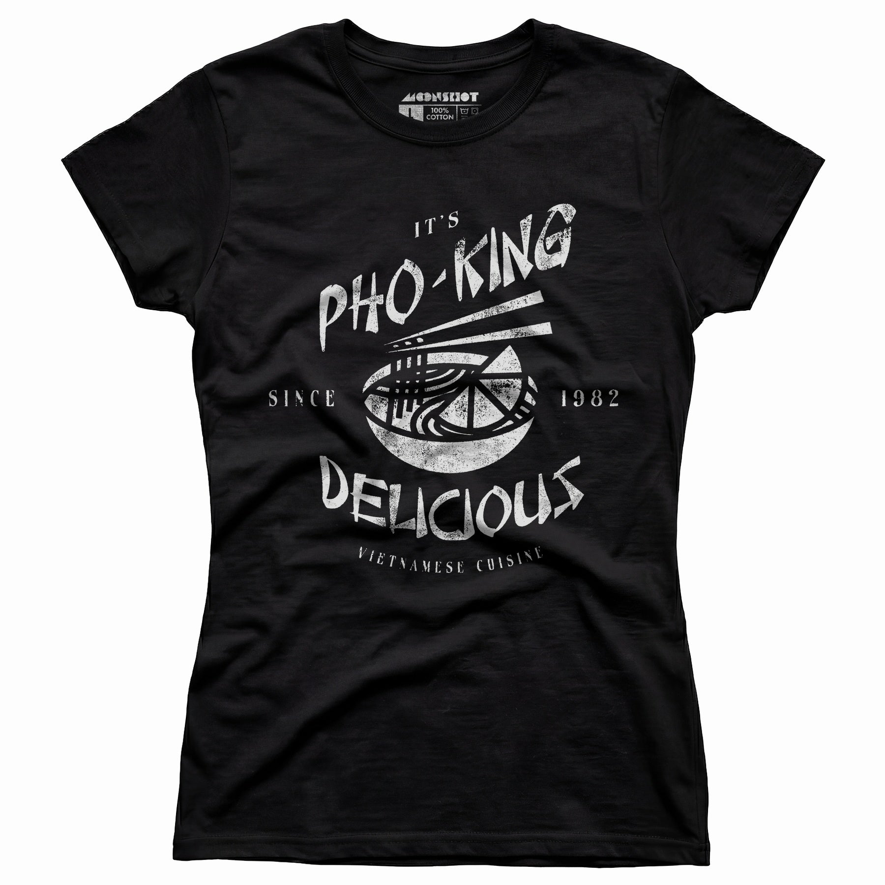 It's Pho-King Delicious - Women's T-Shirt