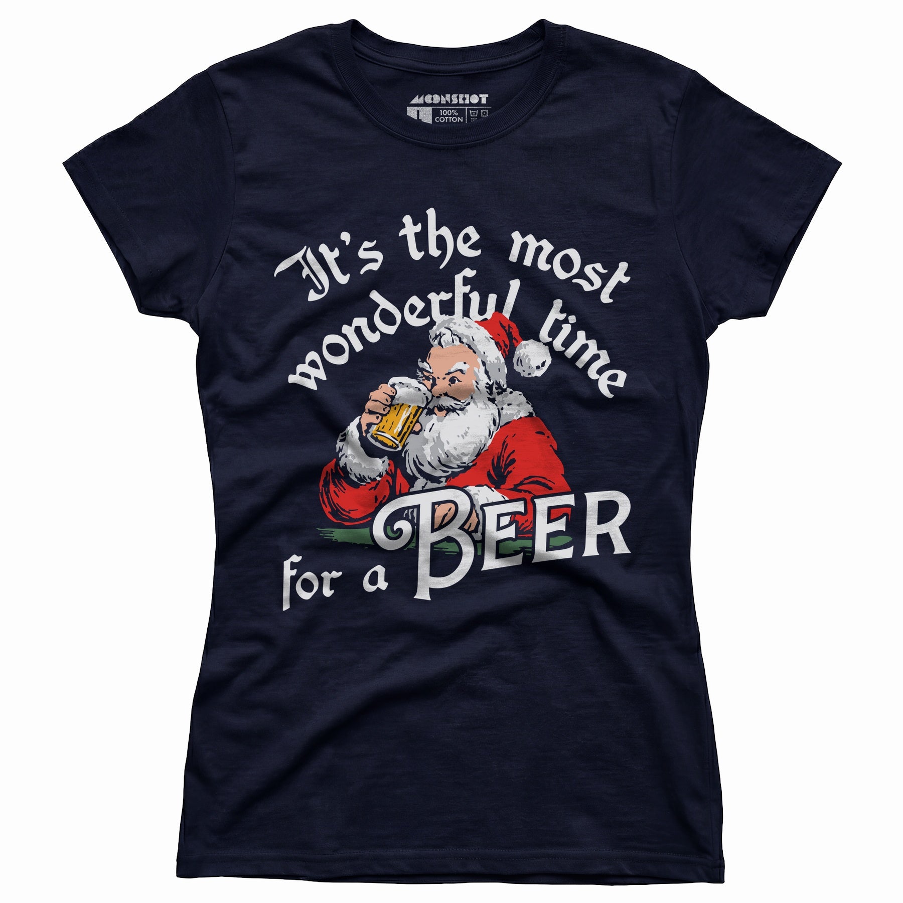 It's the Most Wonderful Time For a Beer - Women's T-Shirt
