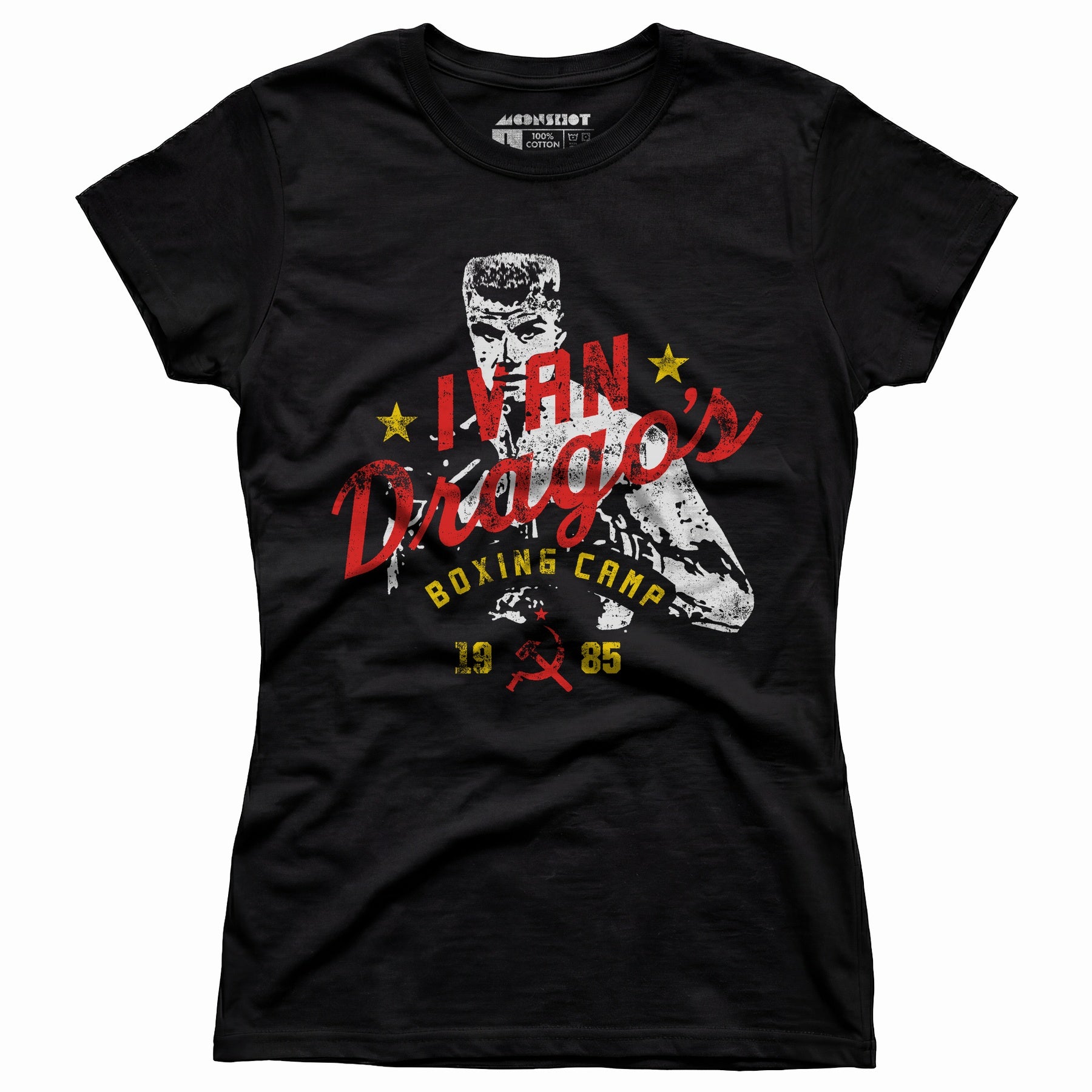 Ivan Drago's Boxing Camp - Women's T-Shirt