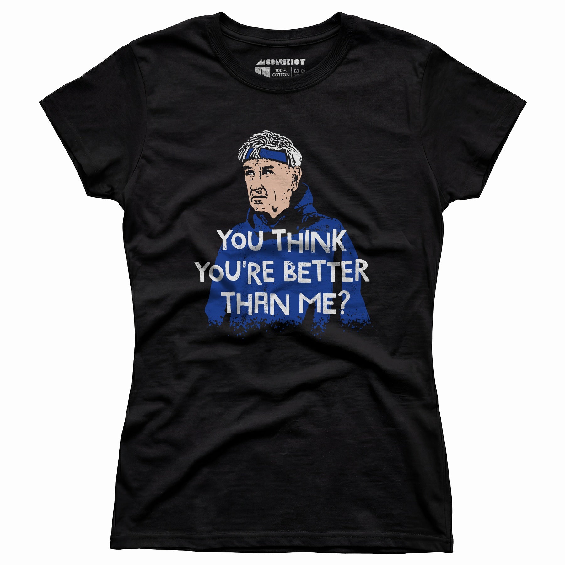 Izzy Mandelbaum - You Think You're Better Than Me? - Women's T-Shirt