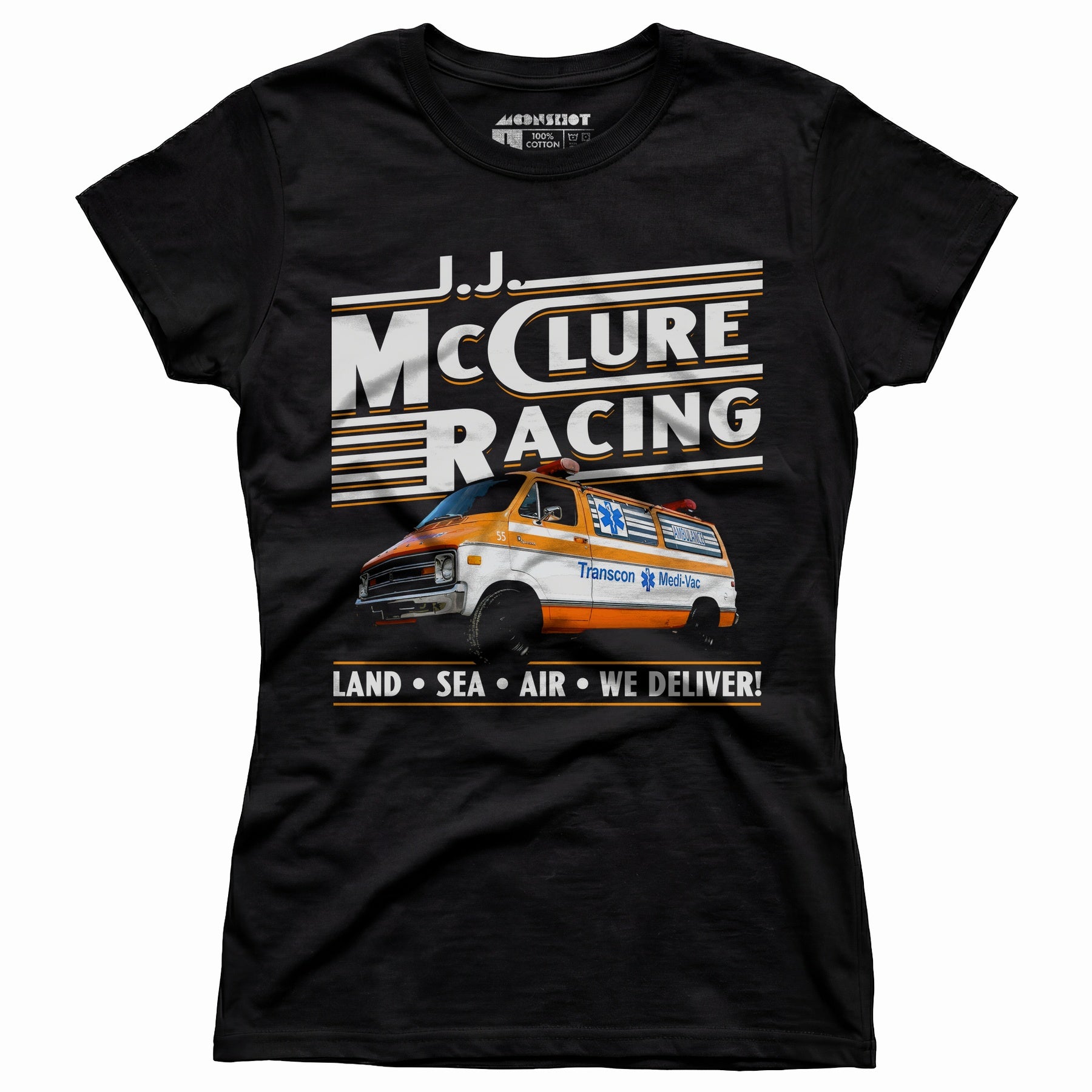 J.J. McClure Racing - Women's T-Shirt