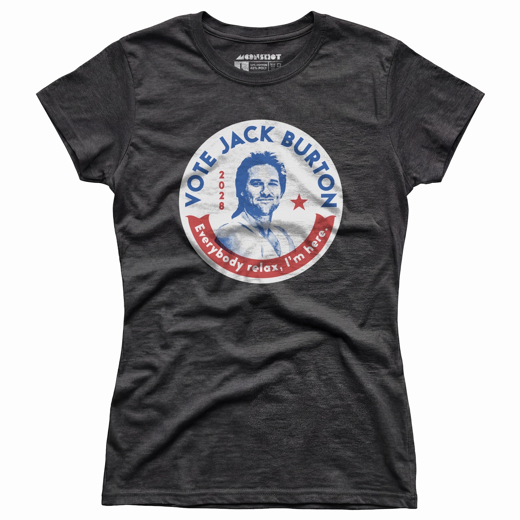 Jack Burton 2028 - Women's T-Shirt