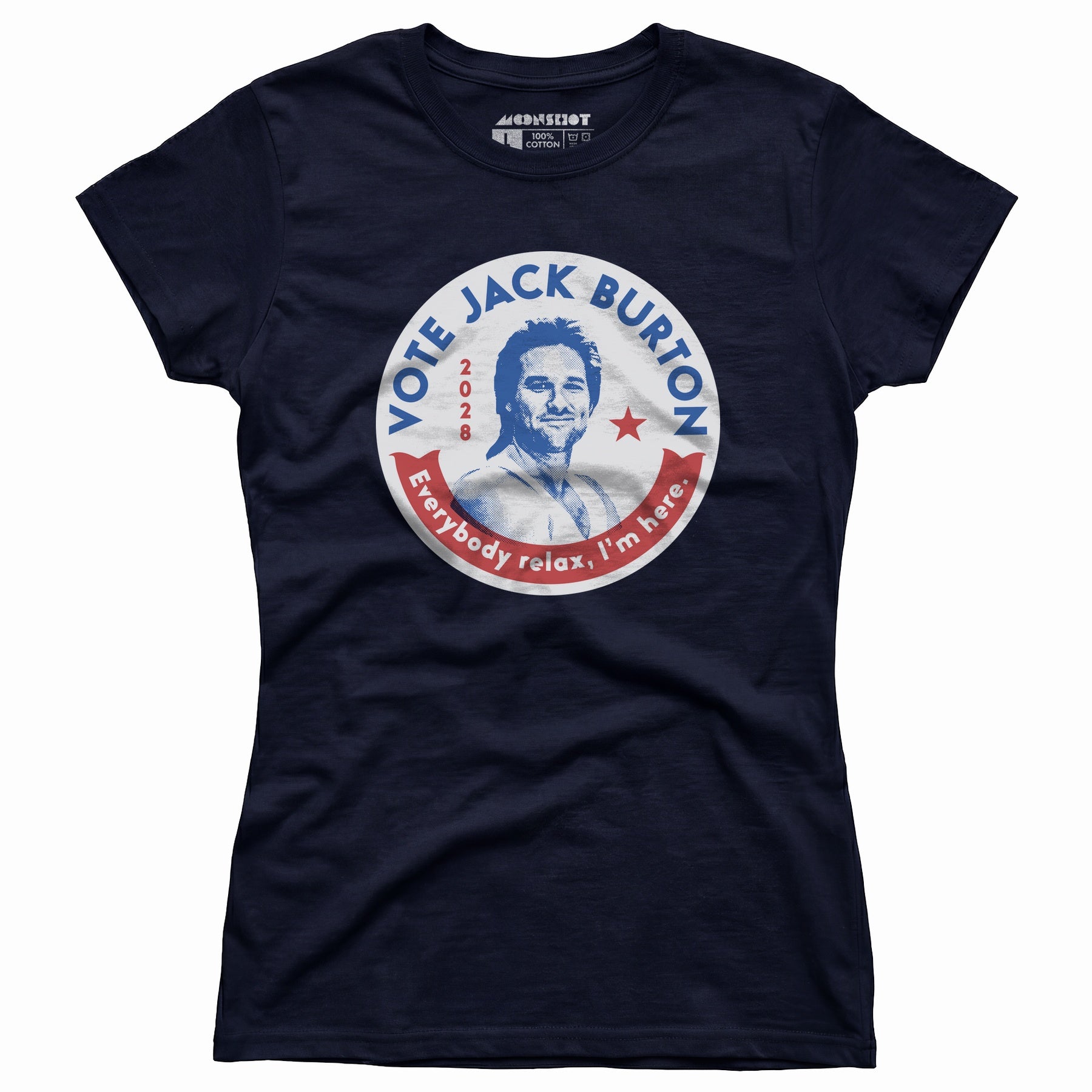 Jack Burton 2028 - Women's T-Shirt