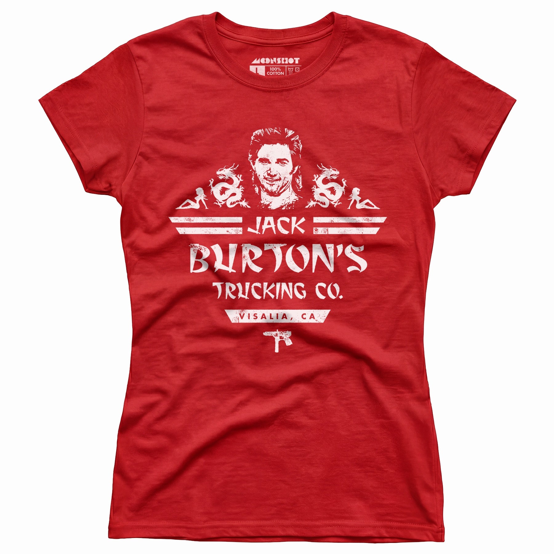 Jack Burton's Trucking Co. - Women's T-Shirt