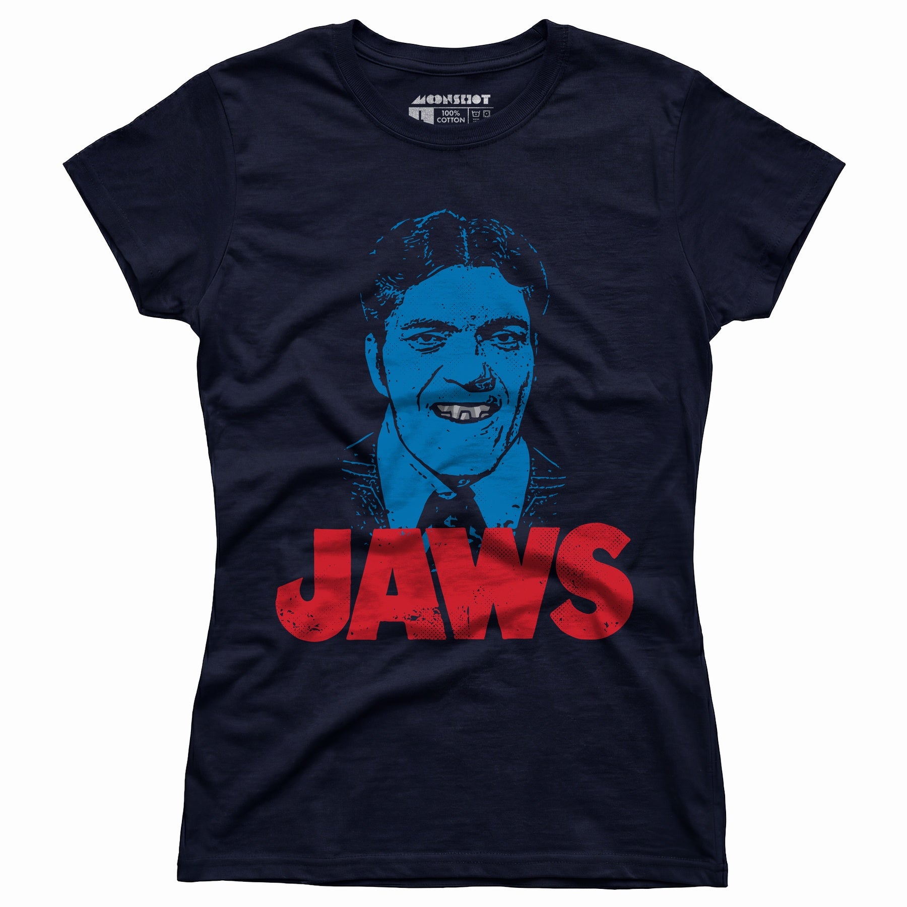 Jaws 007 - Women's T-Shirt