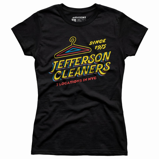Jefferson Cleaners - Women's T-Shirt
