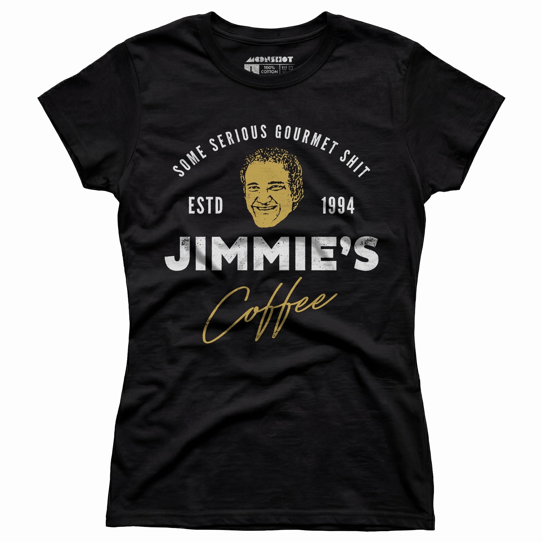 Jimmie's Coffee - Women's T-Shirt