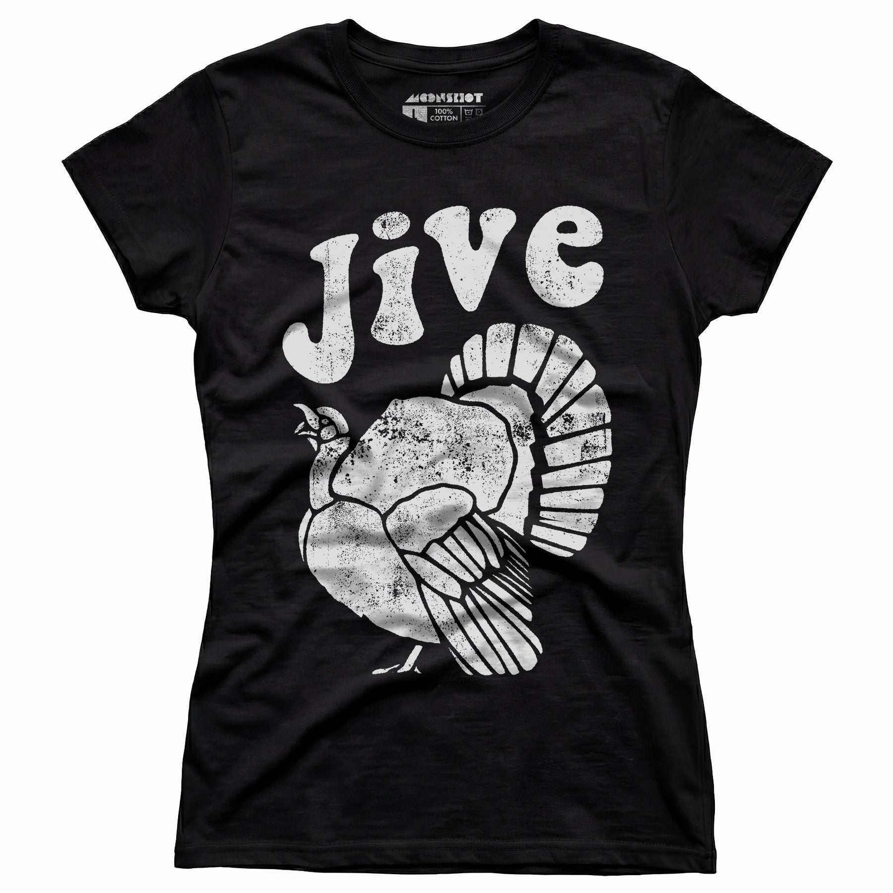 Jive Turkey - Women's T-Shirt
