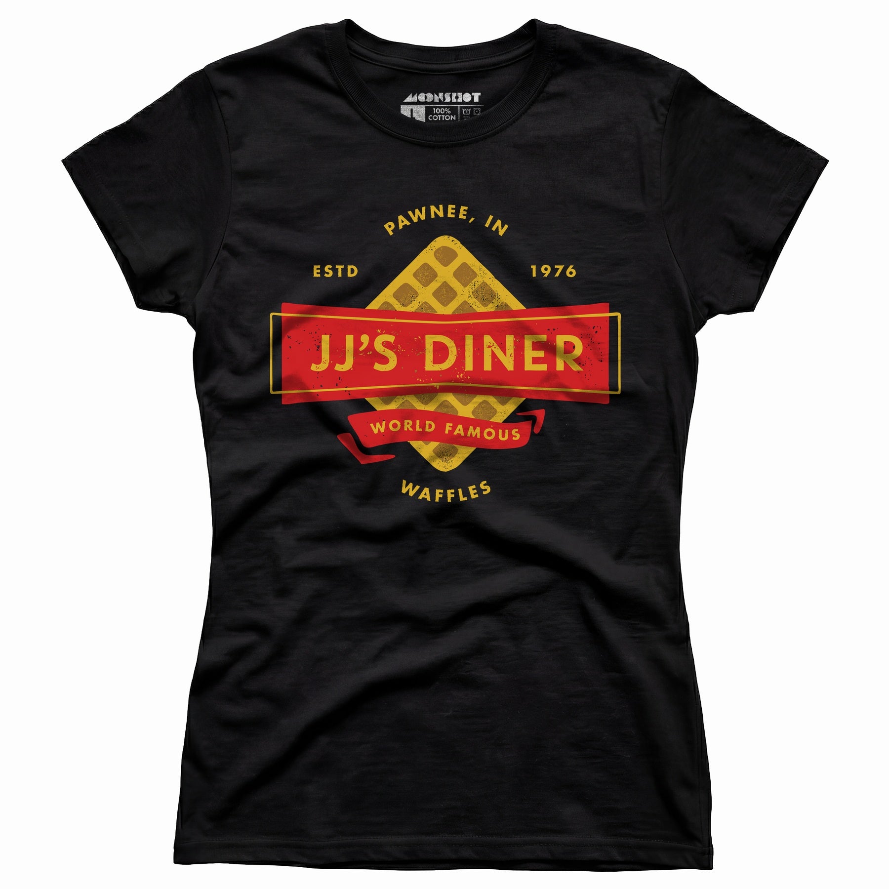 JJ's Diner - Parks and Recreation - Women's T-Shirt