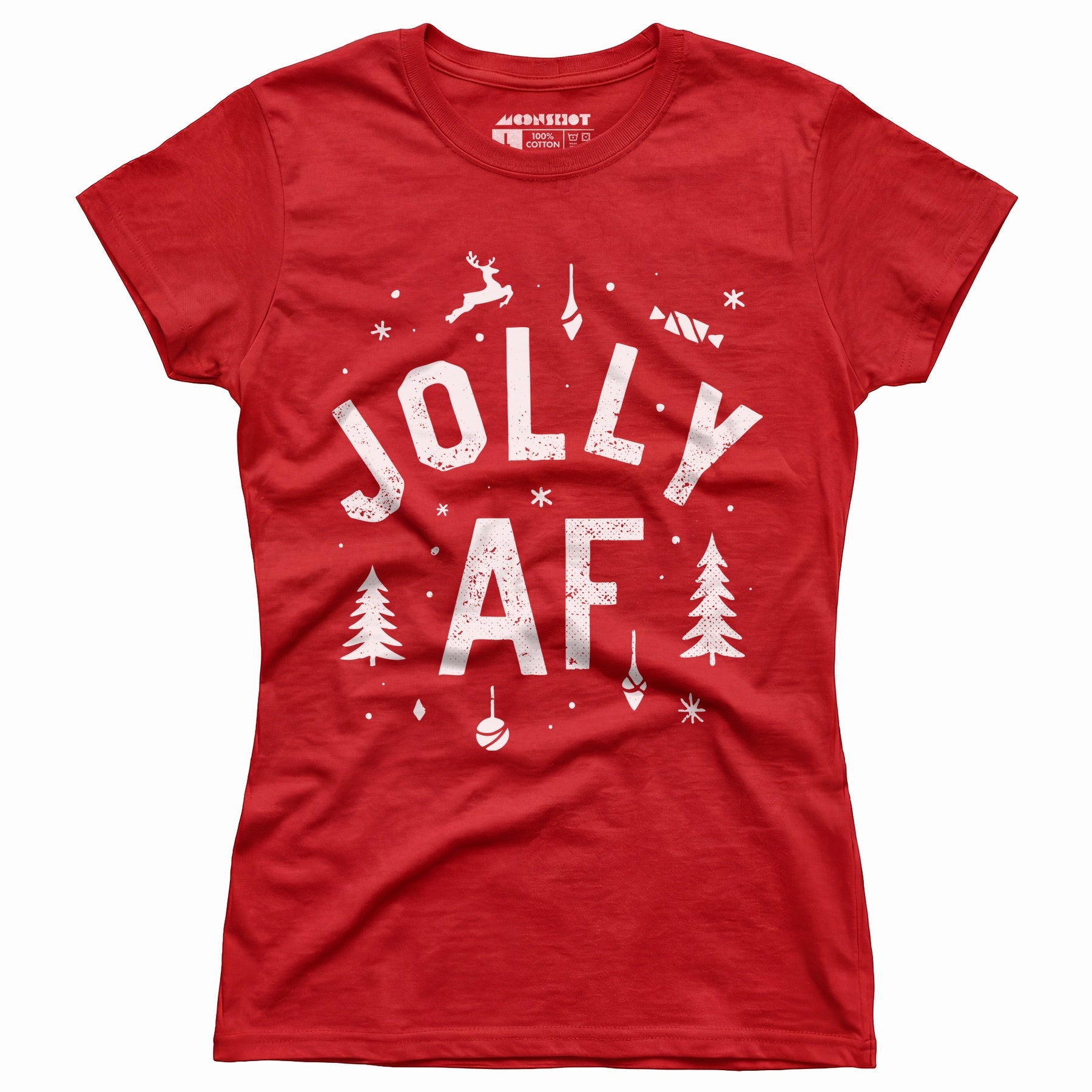 Jolly AF - Women's T-Shirt