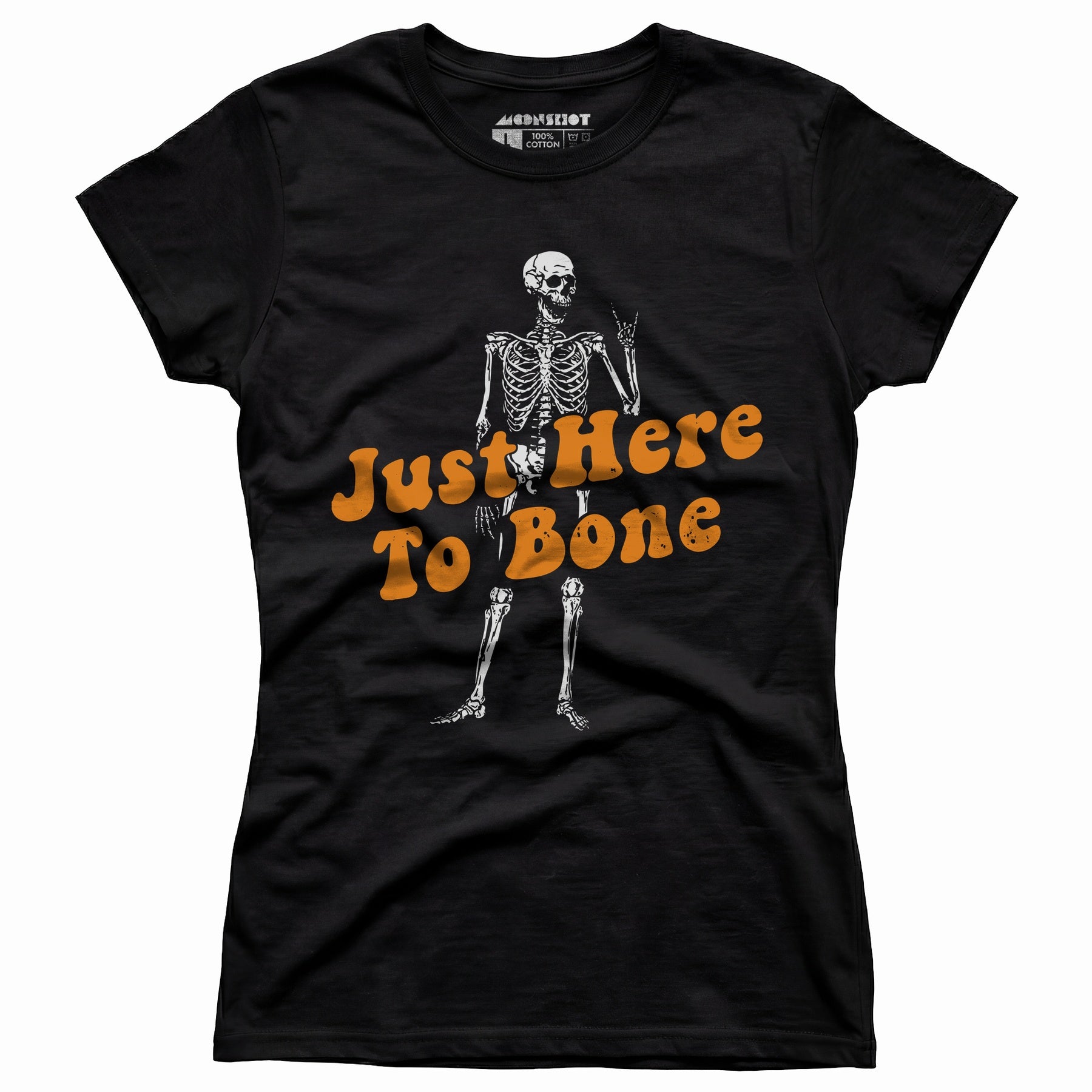 Just Here to Bone - Women's T-Shirt
