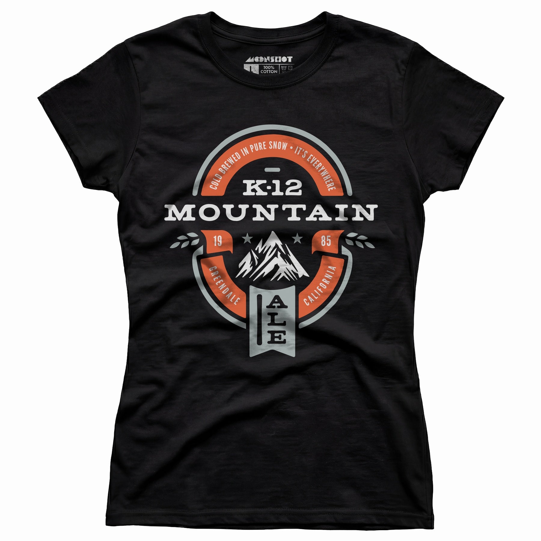 K-12 Mountain Ale - Women's T-Shirt