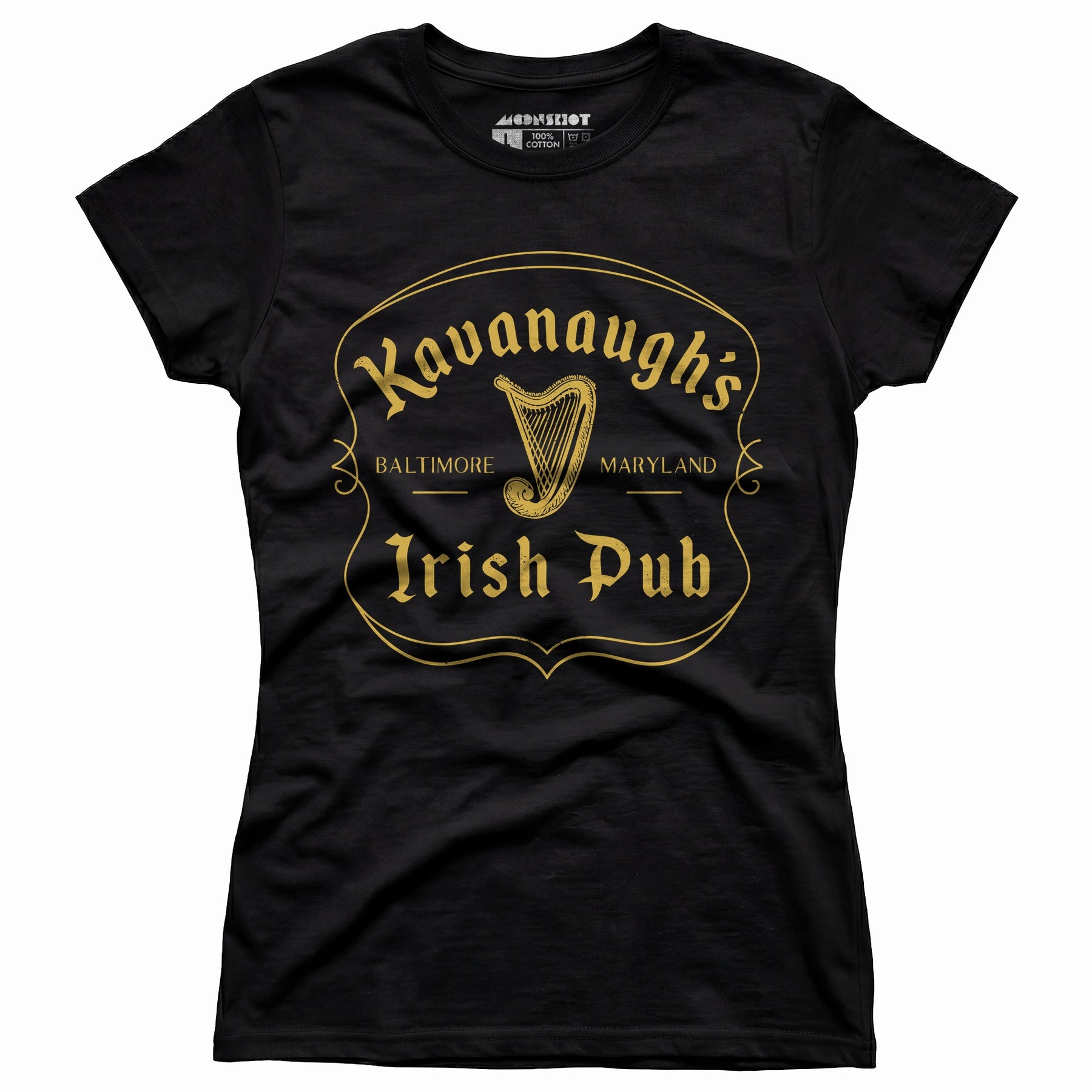 Kavanaugh's Irish Pub - Women's T-Shirt