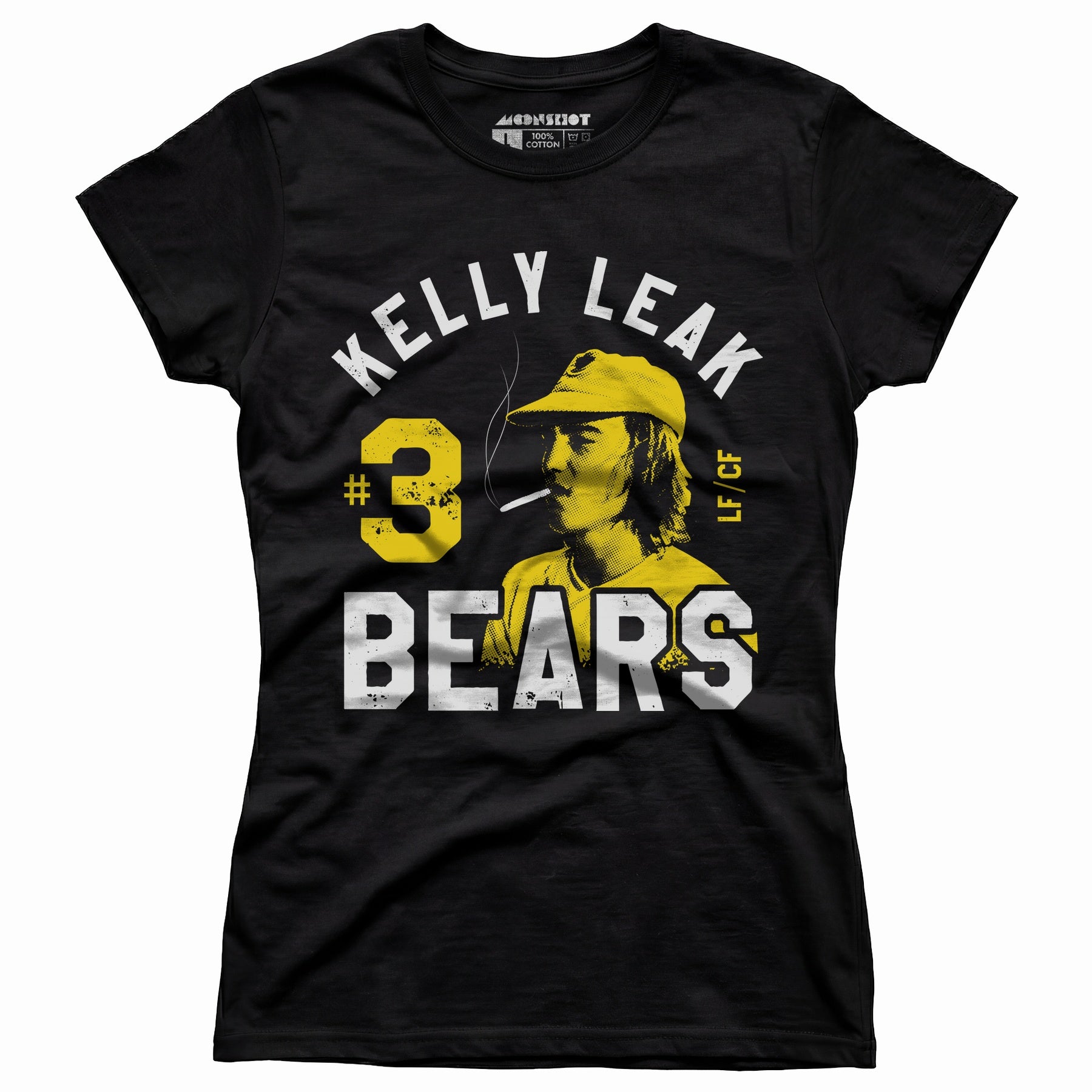 Kelly Leak #3 Bears - Women's T-Shirt