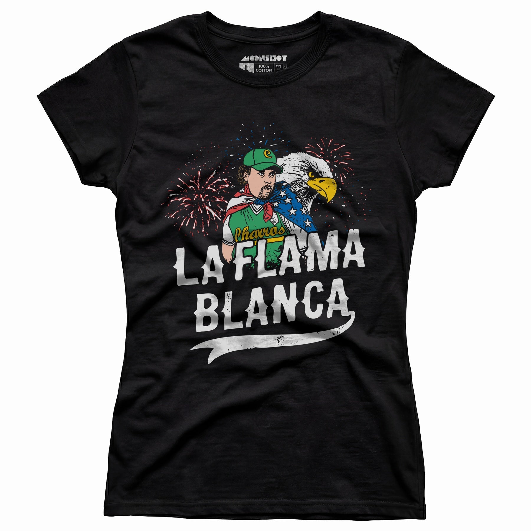 Kenny Powers - La Flama Blanca - Women's T-Shirt