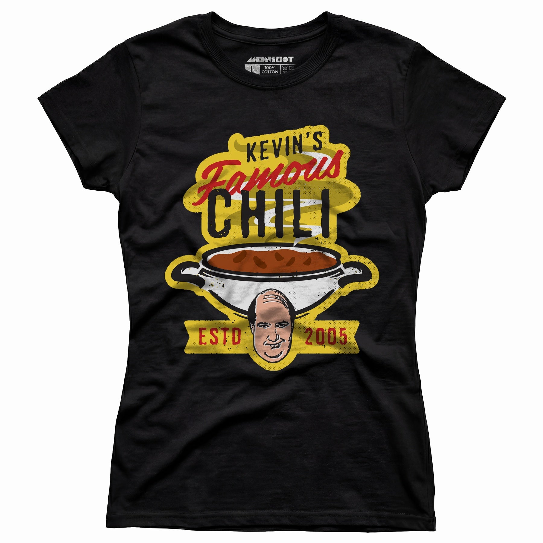 Kevin's Famous Chili - Women's T-Shirt