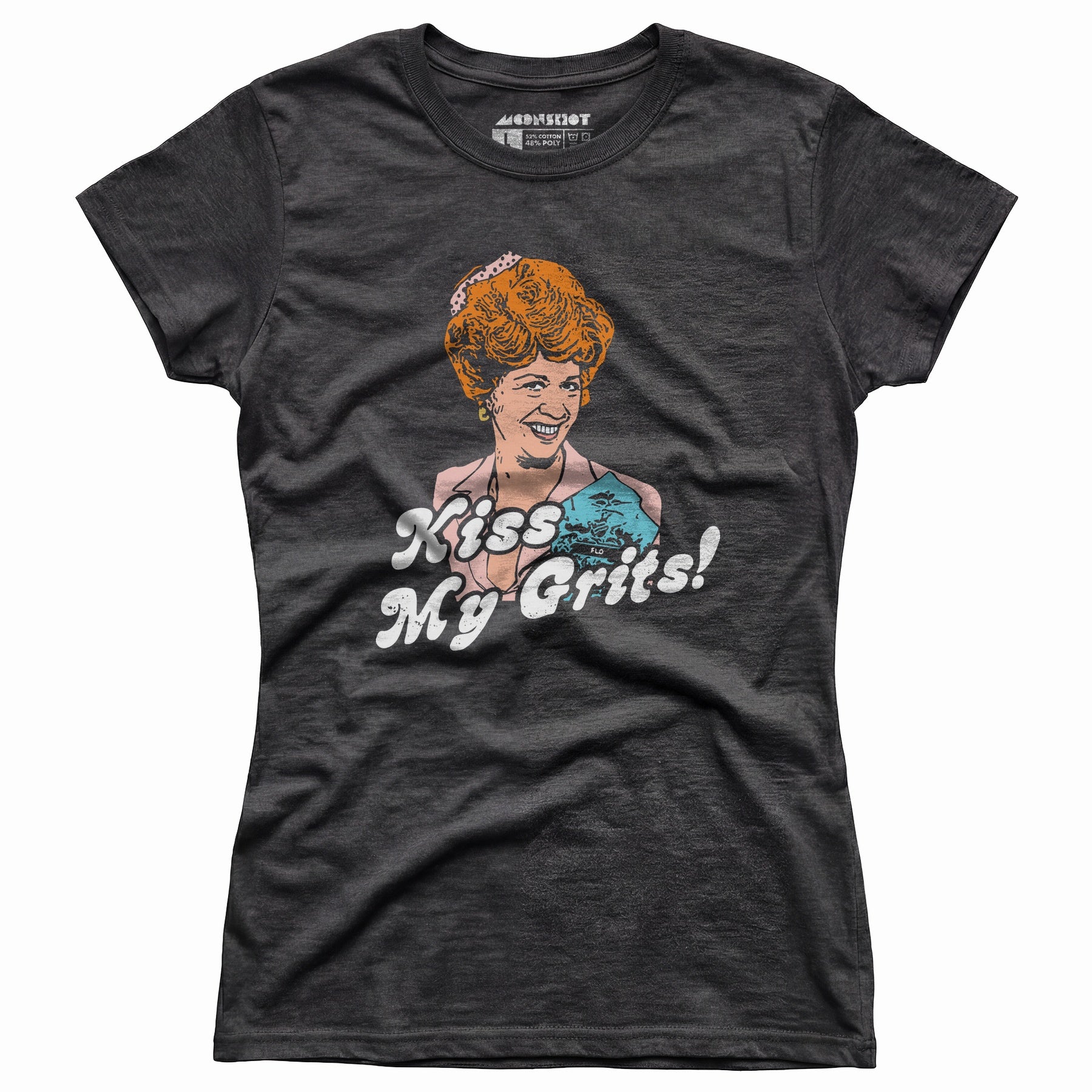 Kiss My Grits - Women's T-Shirt
