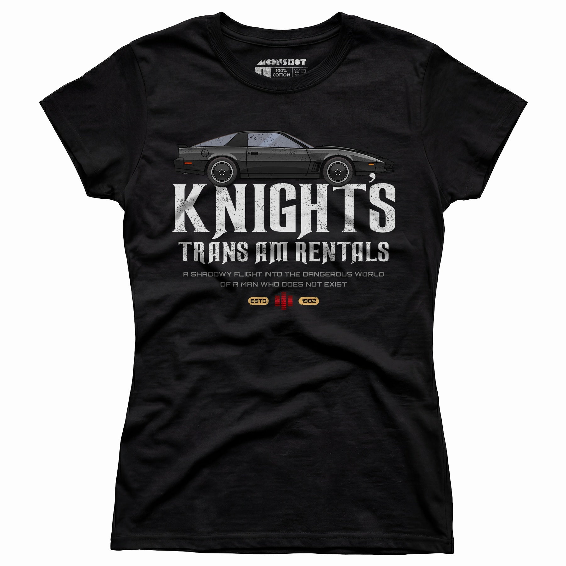 Knight's Trans Am Rentals - Women's T-Shirt