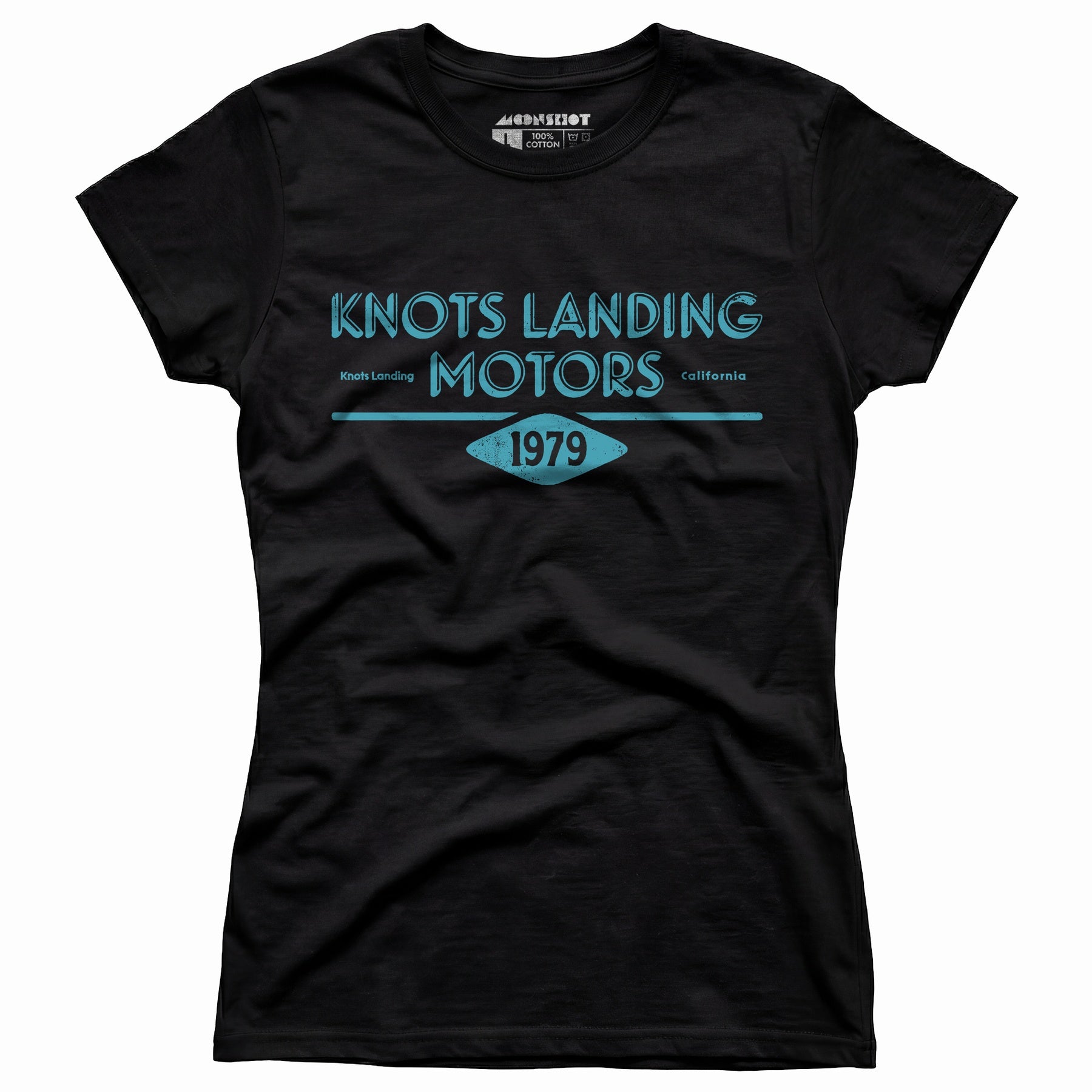 Knots Landing Motors - Women's T-Shirt
