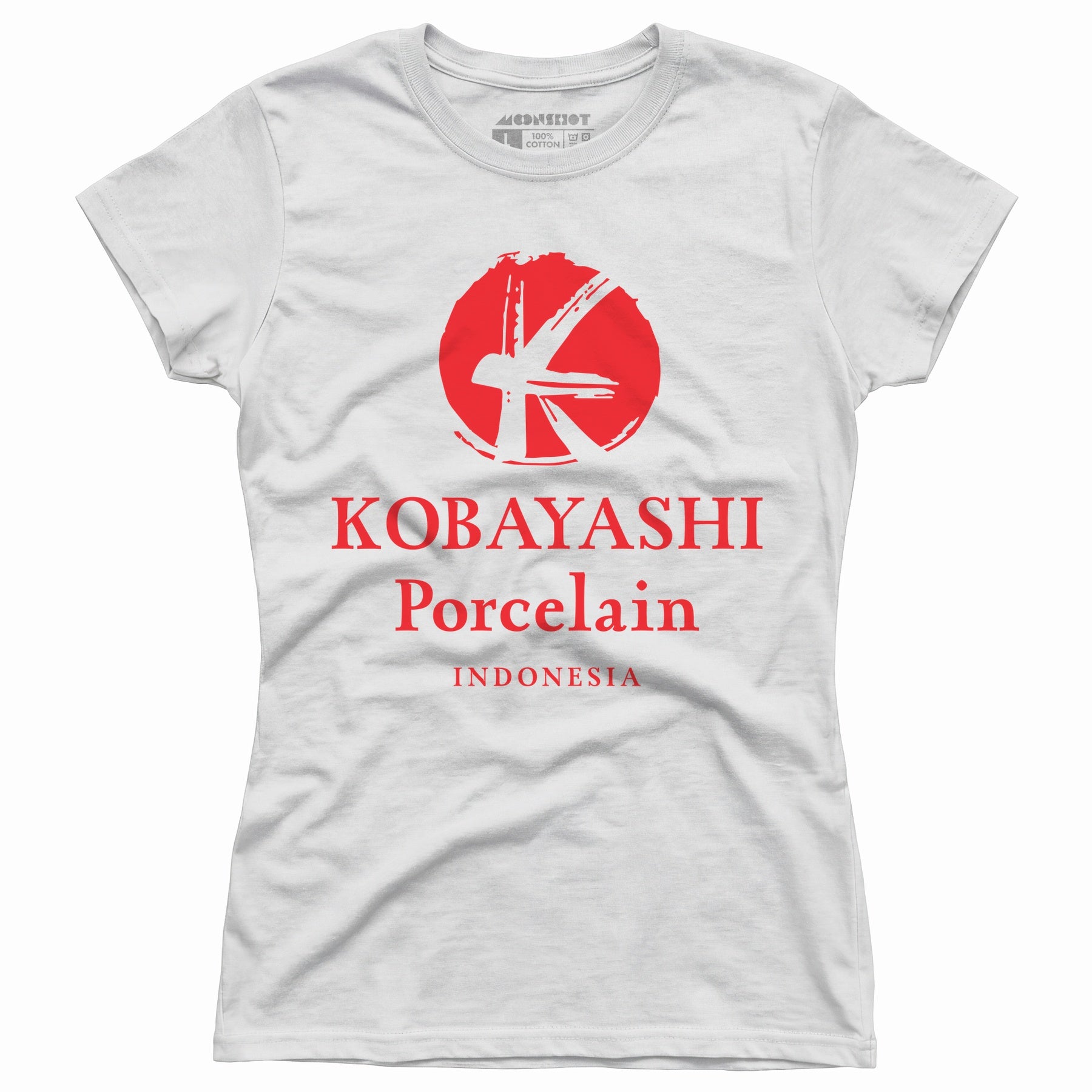 Kobayashi Porcelain - Women's T-Shirt