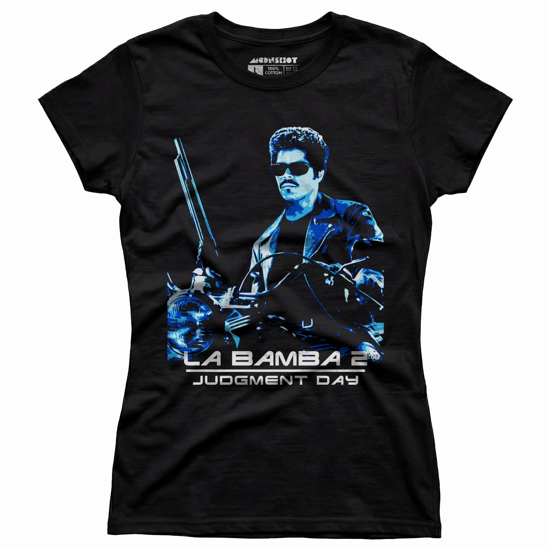 La Bamba 2 Judgment Day - Women's T-Shirt