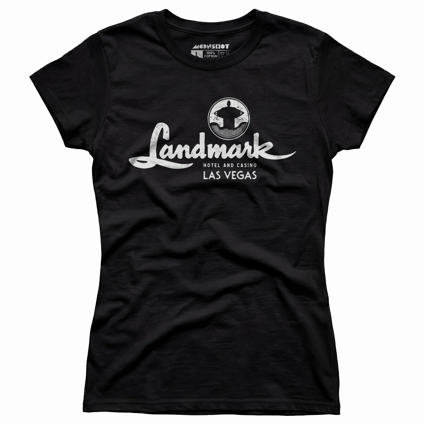 Landmark Hotel and Casino - Vintage Las Vegas - Women's T-Shirt