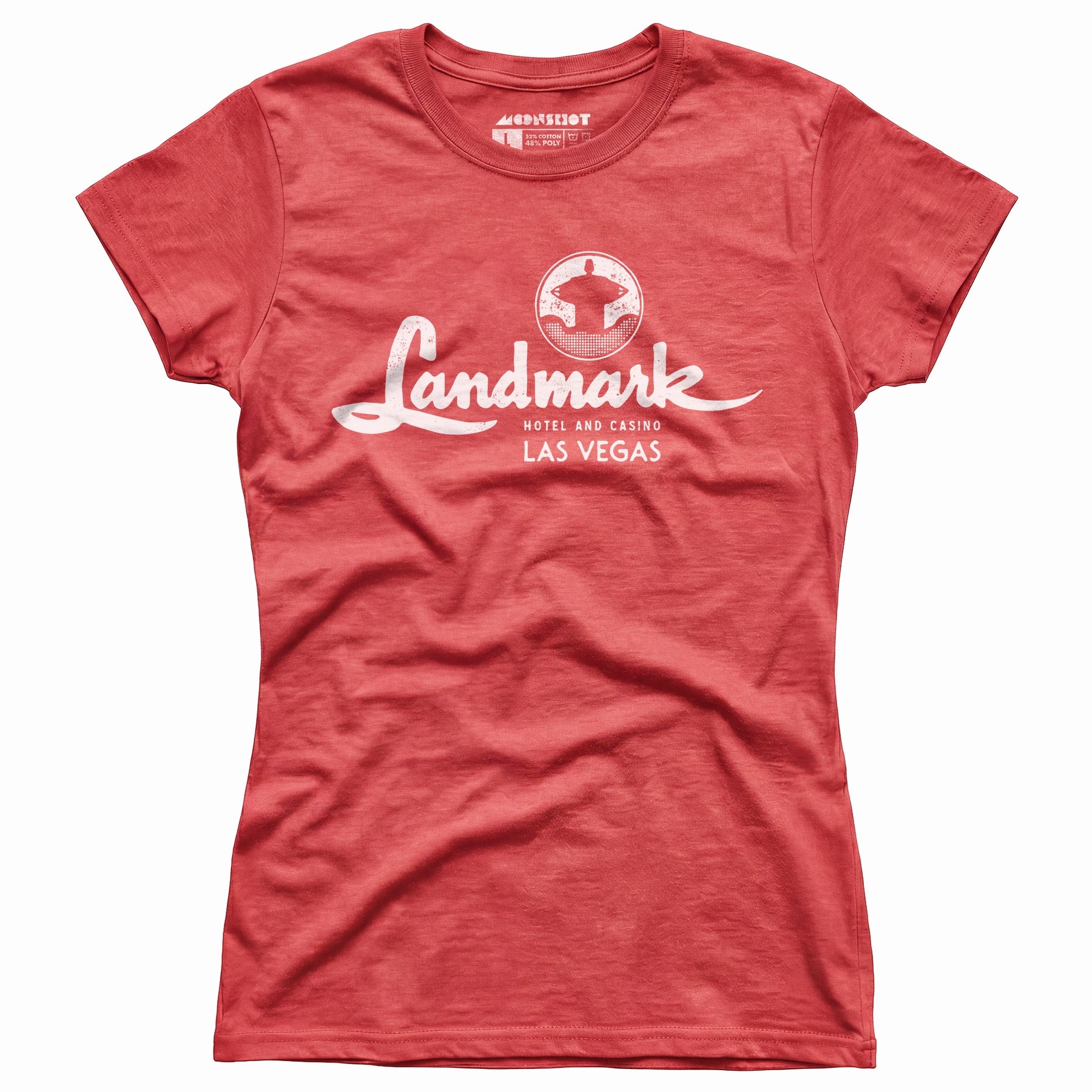 Landmark Hotel and Casino - Vintage Las Vegas - Women's T-Shirt