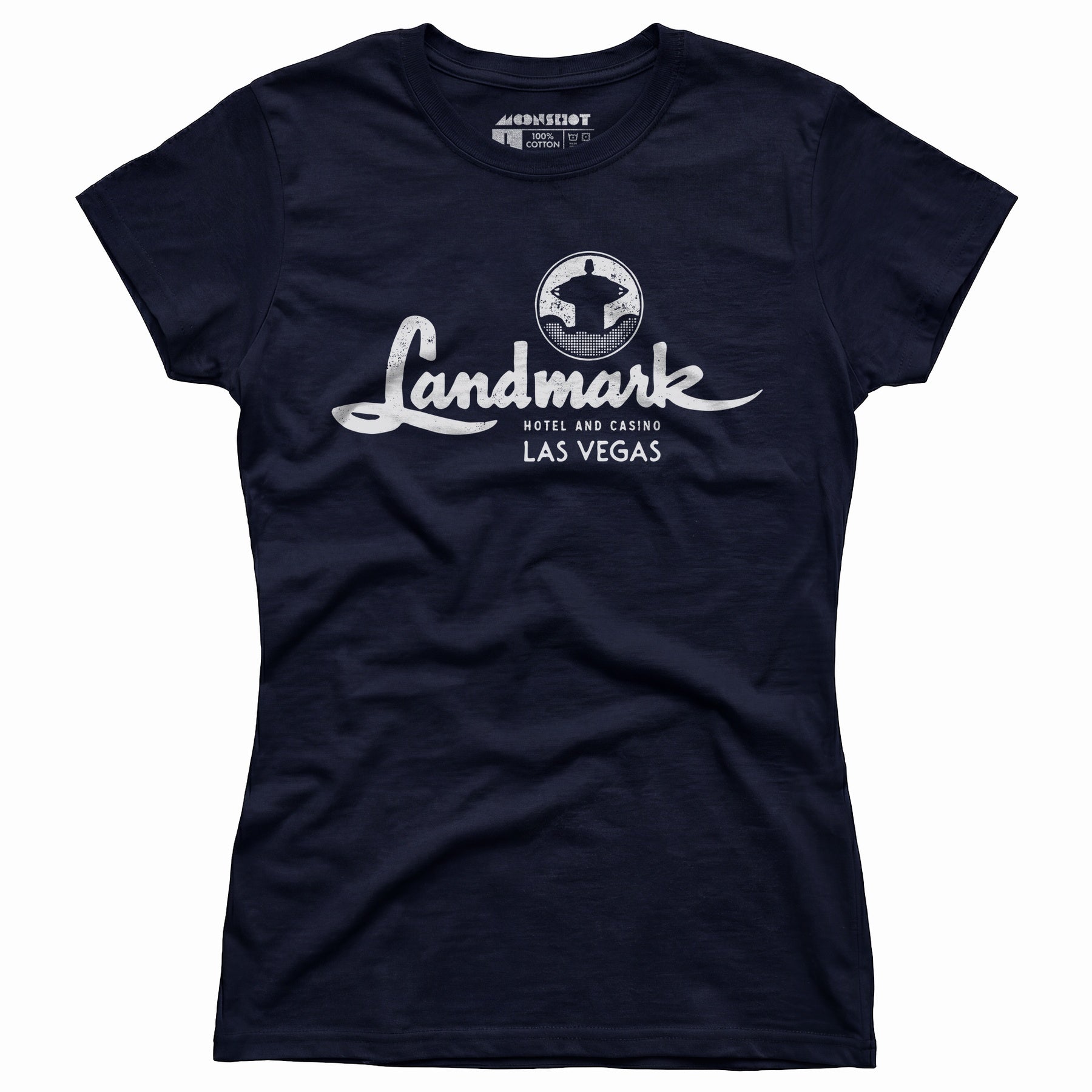 Landmark Hotel and Casino - Vintage Las Vegas - Women's T-Shirt