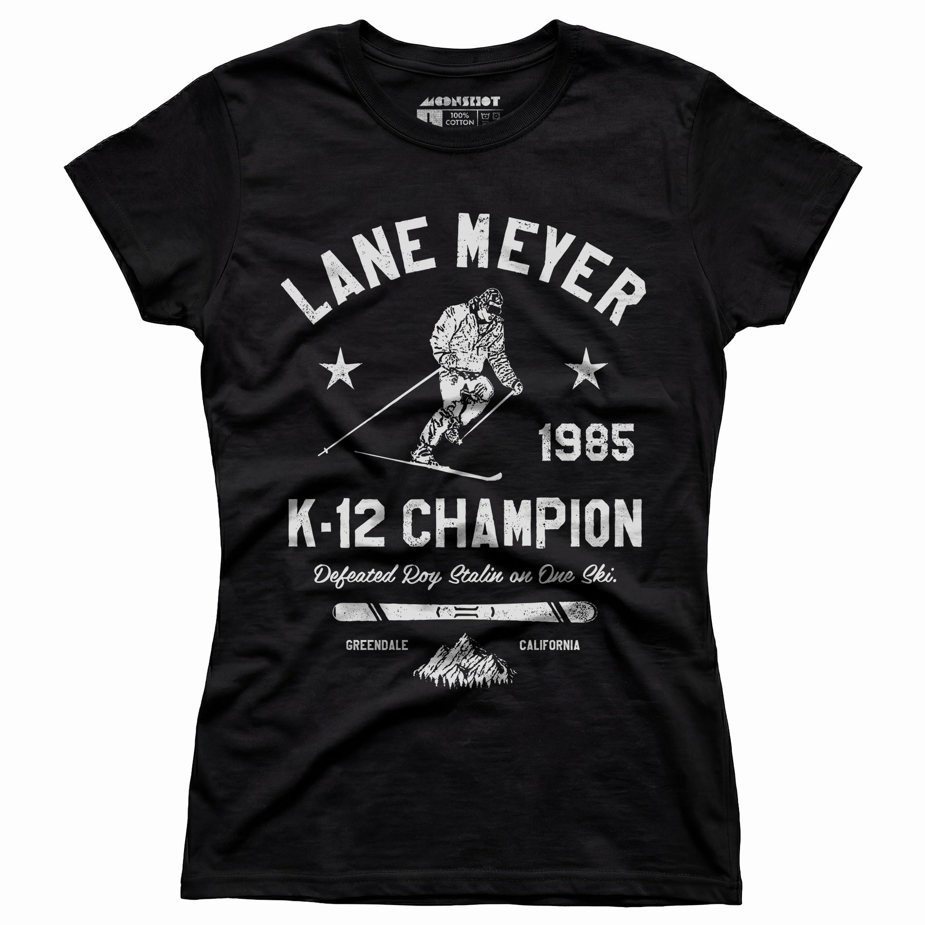 Lane Meyer K-12 Champion - Women's T-Shirt