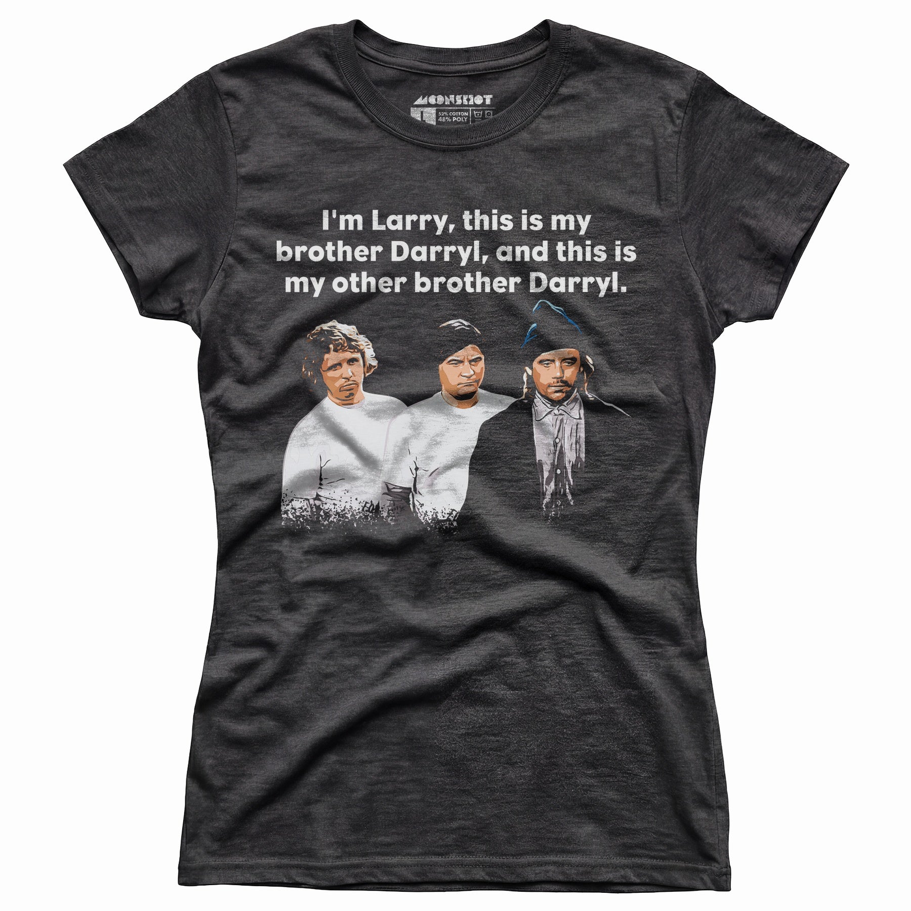 Larry, Darryl & Darryl - Women's T-Shirt