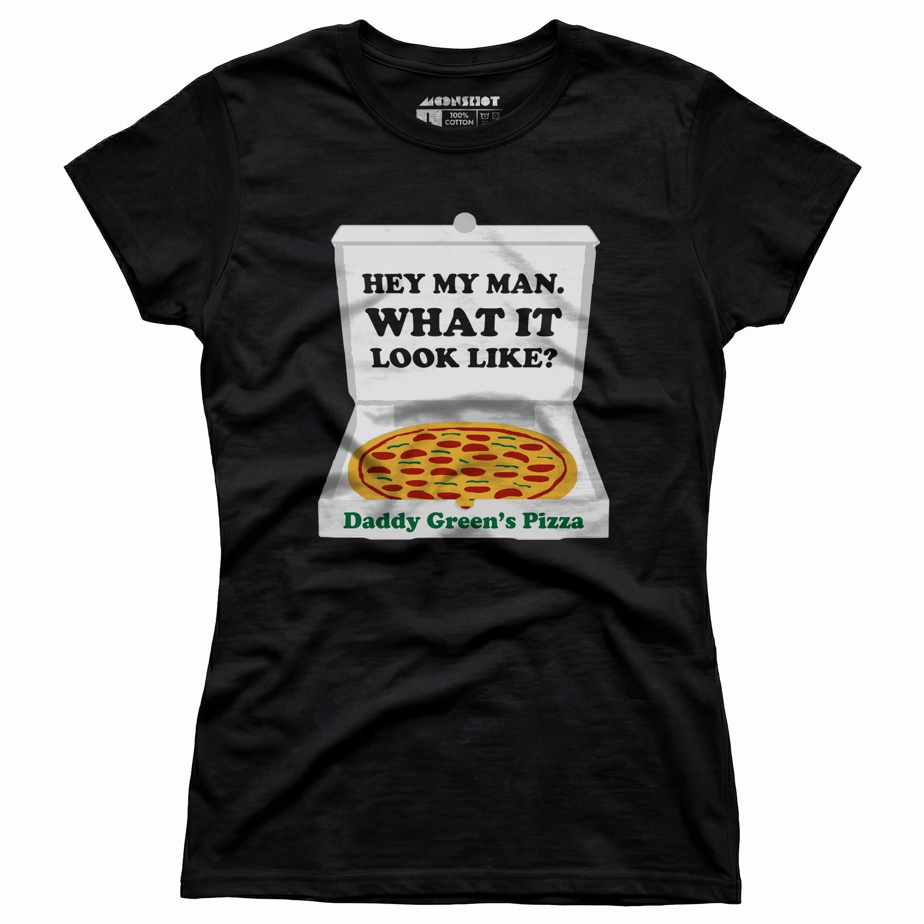 Last Dragon - Hey My Man What it Look Like? - Women's T-Shirt