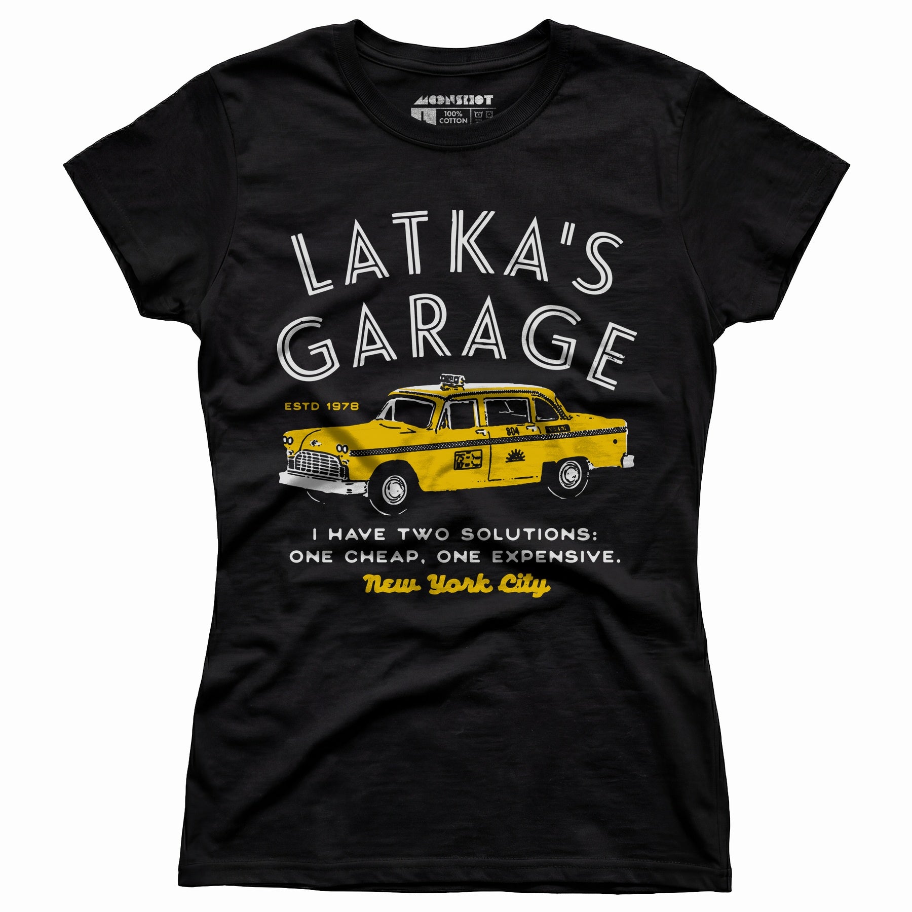 Latka's Garage - Women's T-Shirt