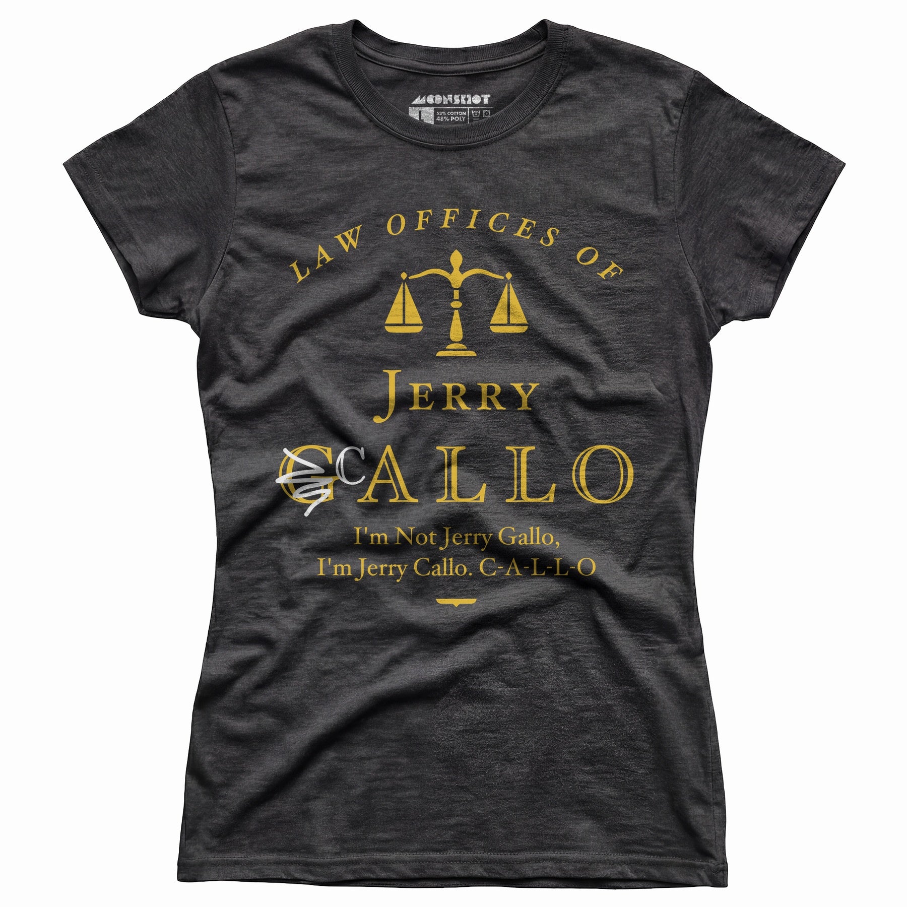 Law Offices of Jerry Callo - Women's T-Shirt