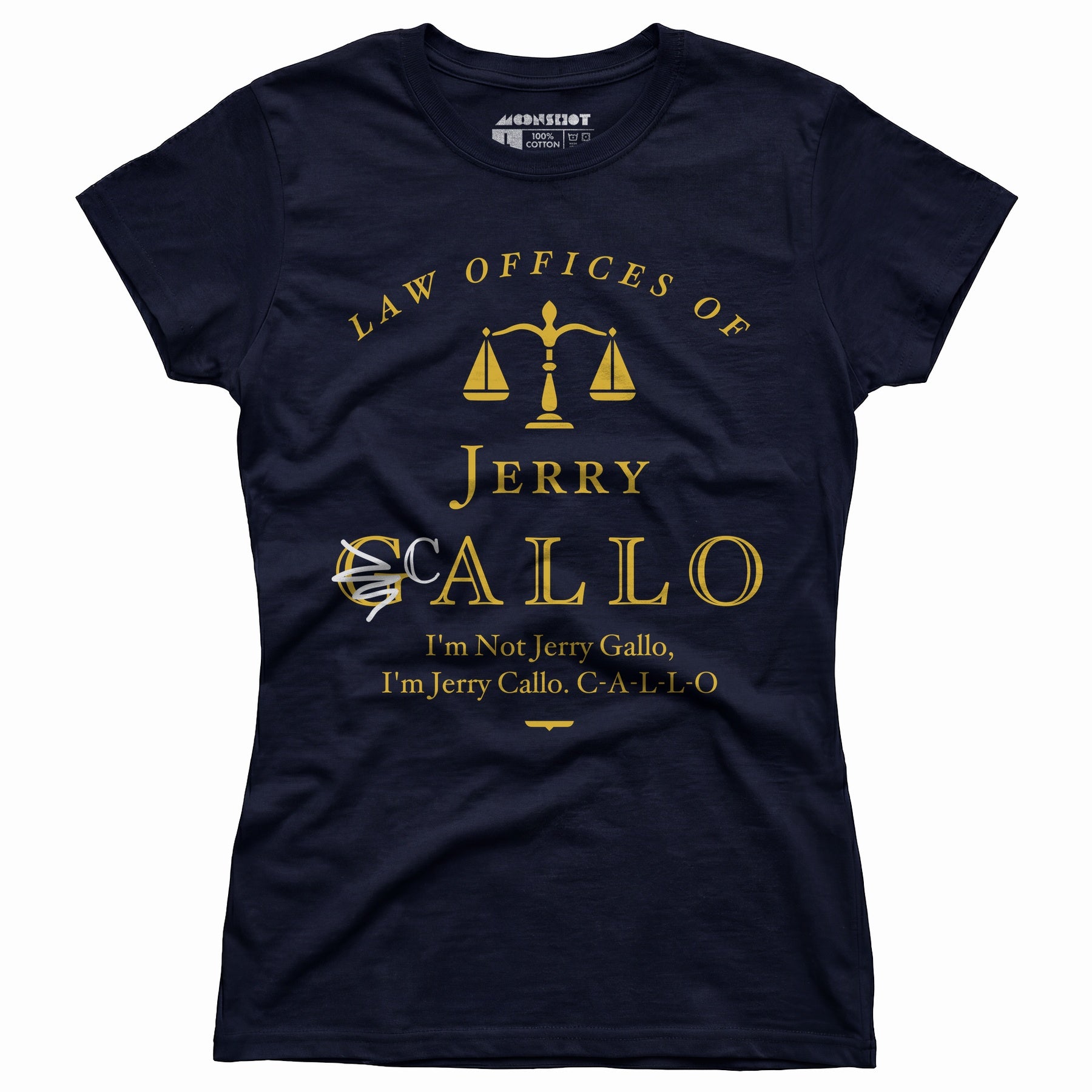 Law Offices of Jerry Callo - Women's T-Shirt