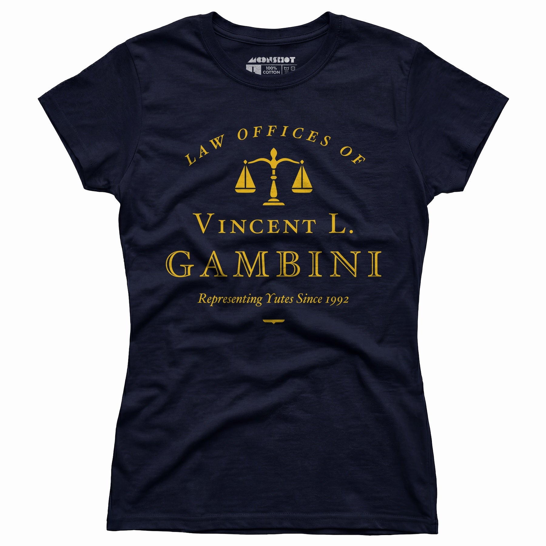 Law Offices of Vincent L. Gambini - Women's T-Shirt