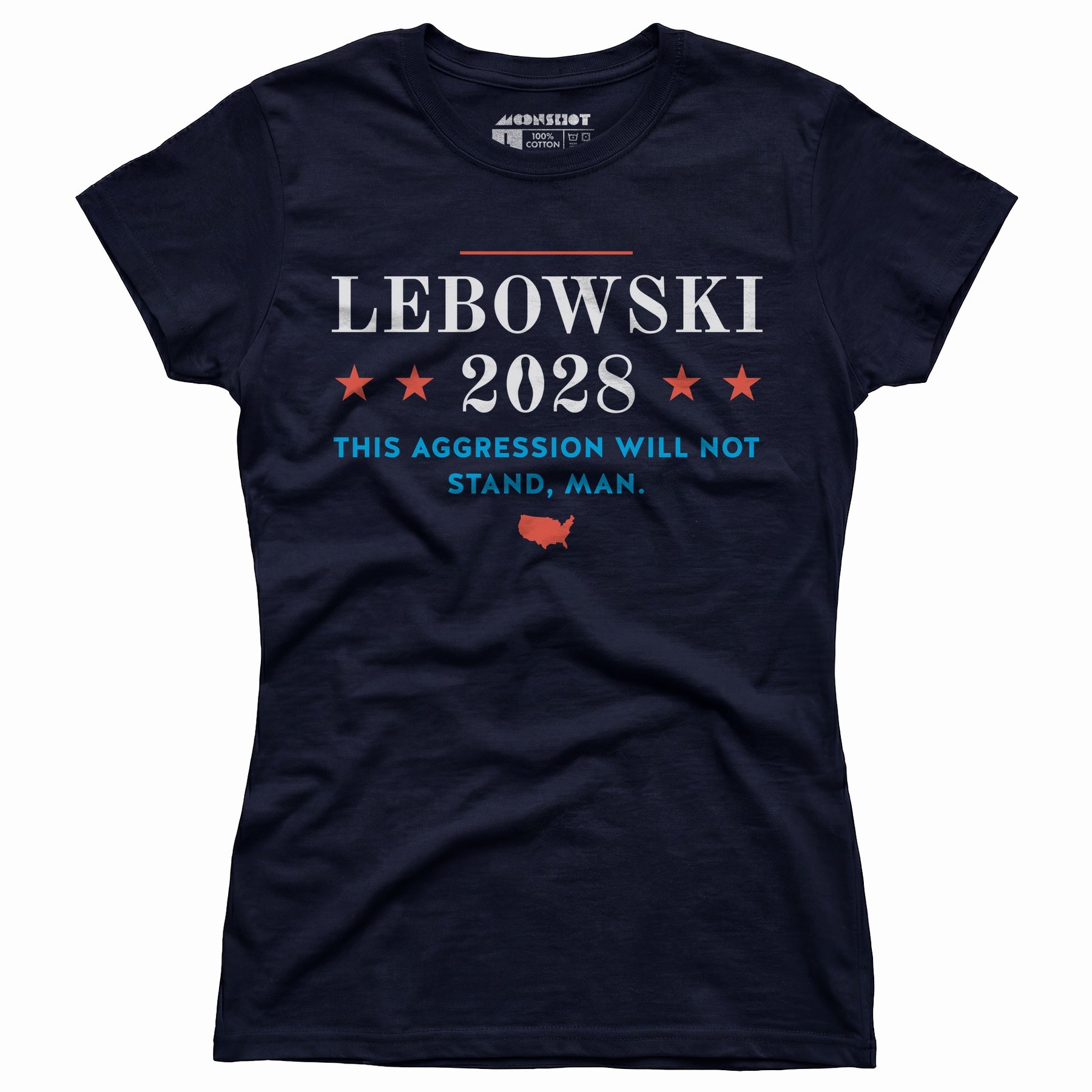 Lebowski 2028 - Women's T-Shirt